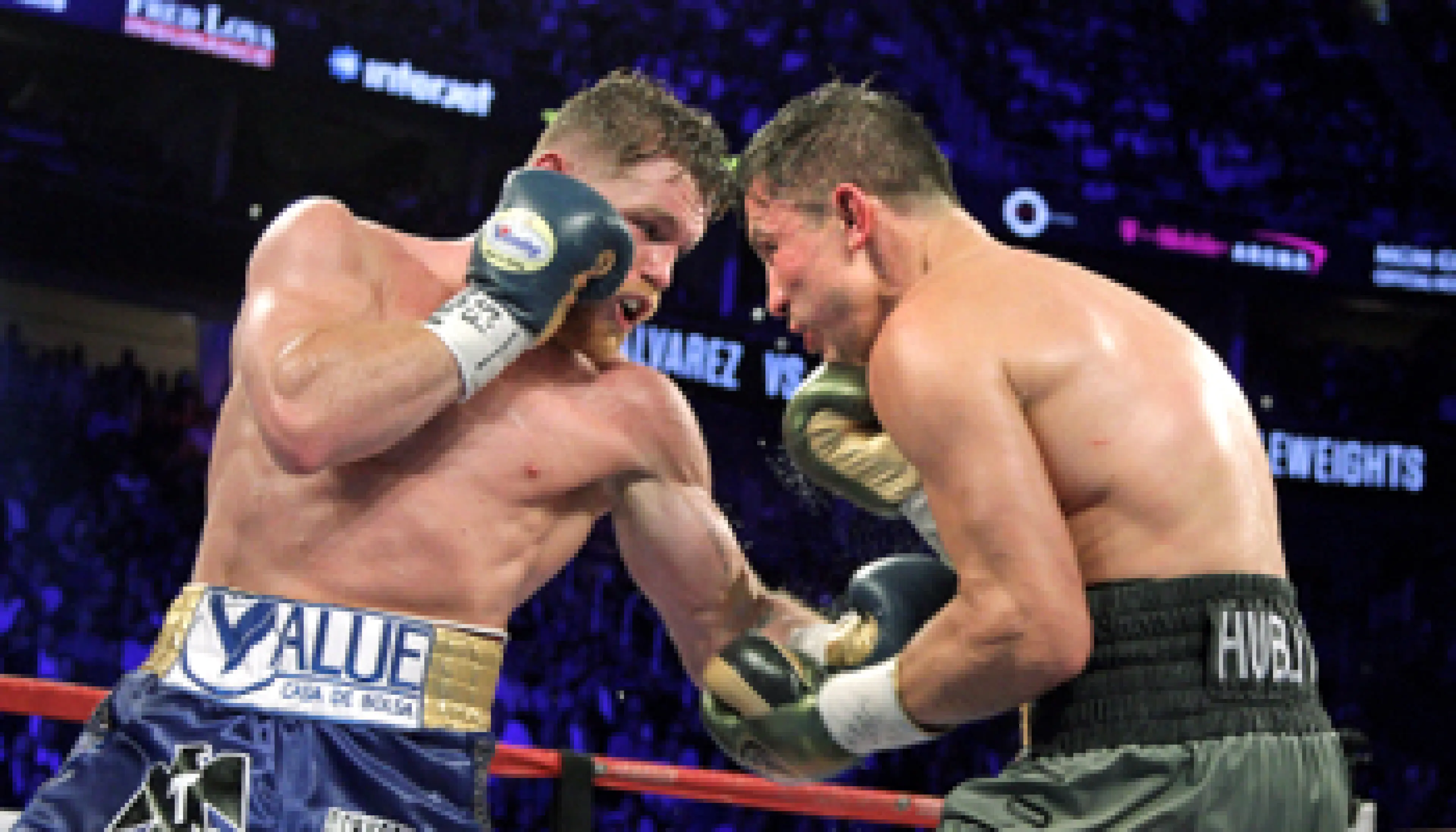 golovkin - alvarez