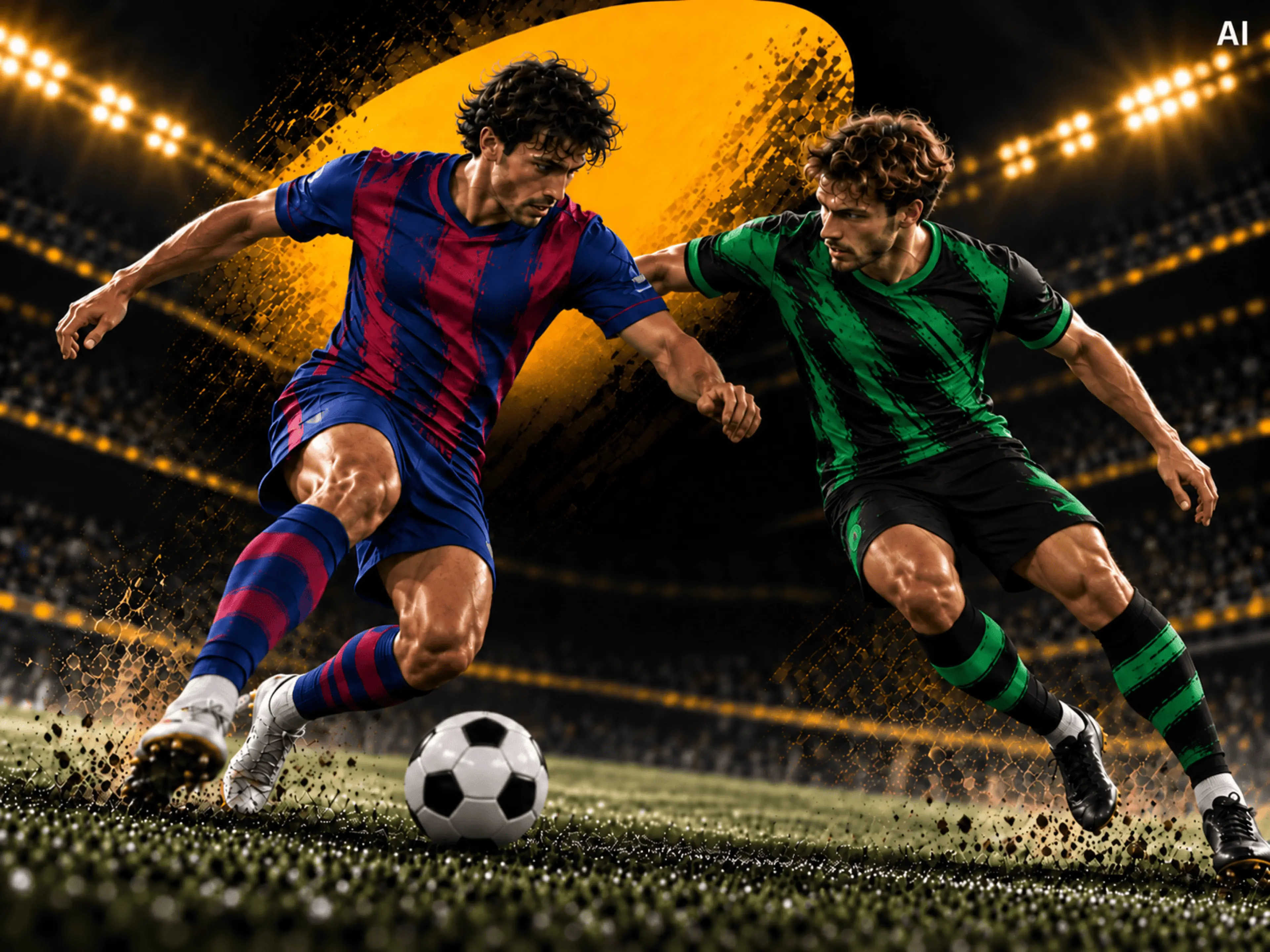 Barcelona vs Racing