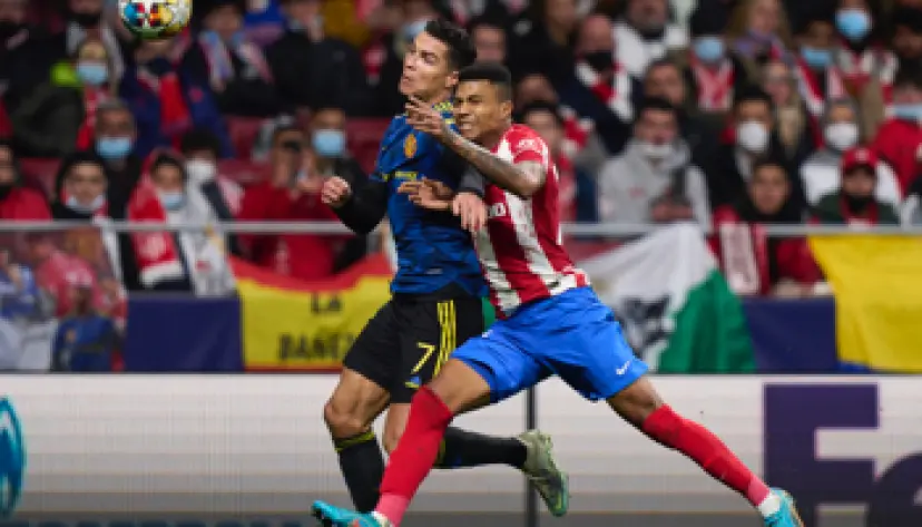 Pronóstico Manchester United - Atlético de Madrid| Champions League | fútbol