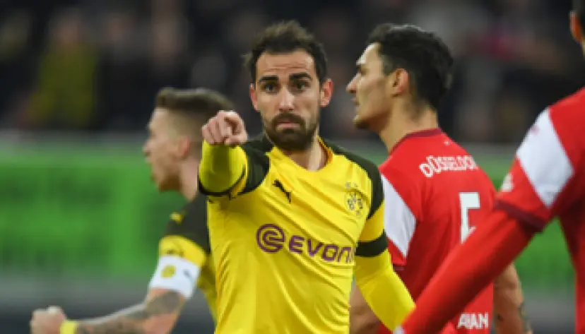 Borussia Dortmund - Fortuna Düsseldorf