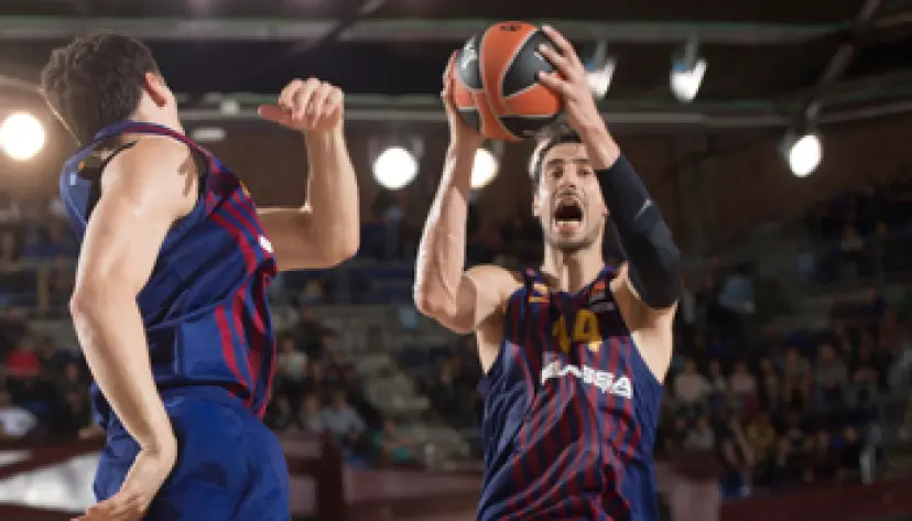 Bayern de Múnich (Ger) - Barcelona (Esp) (Basketball)