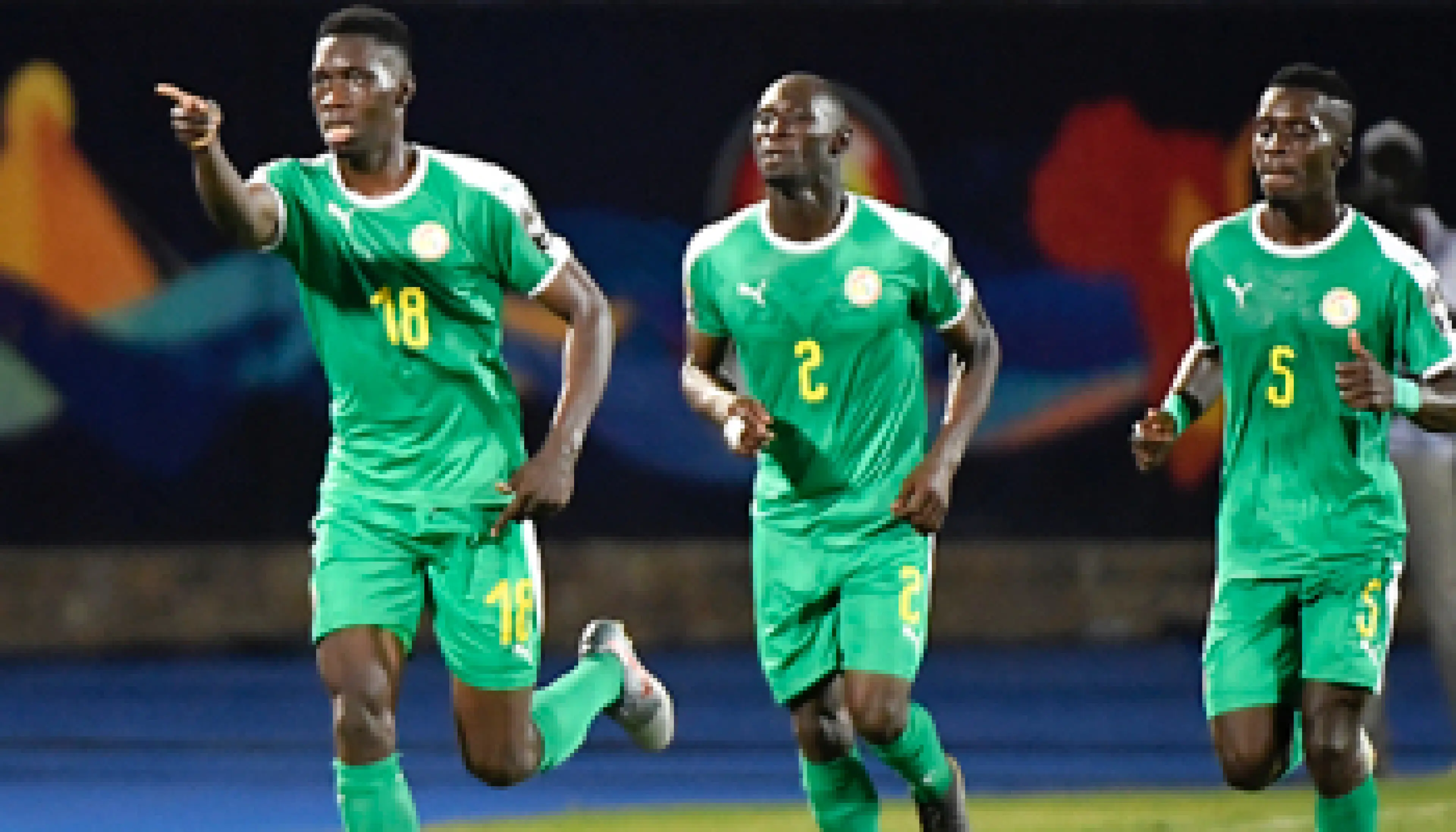 Senegal - Benín