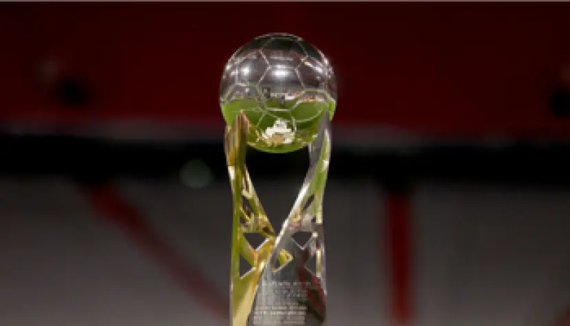 German Supercup Trophy 2020