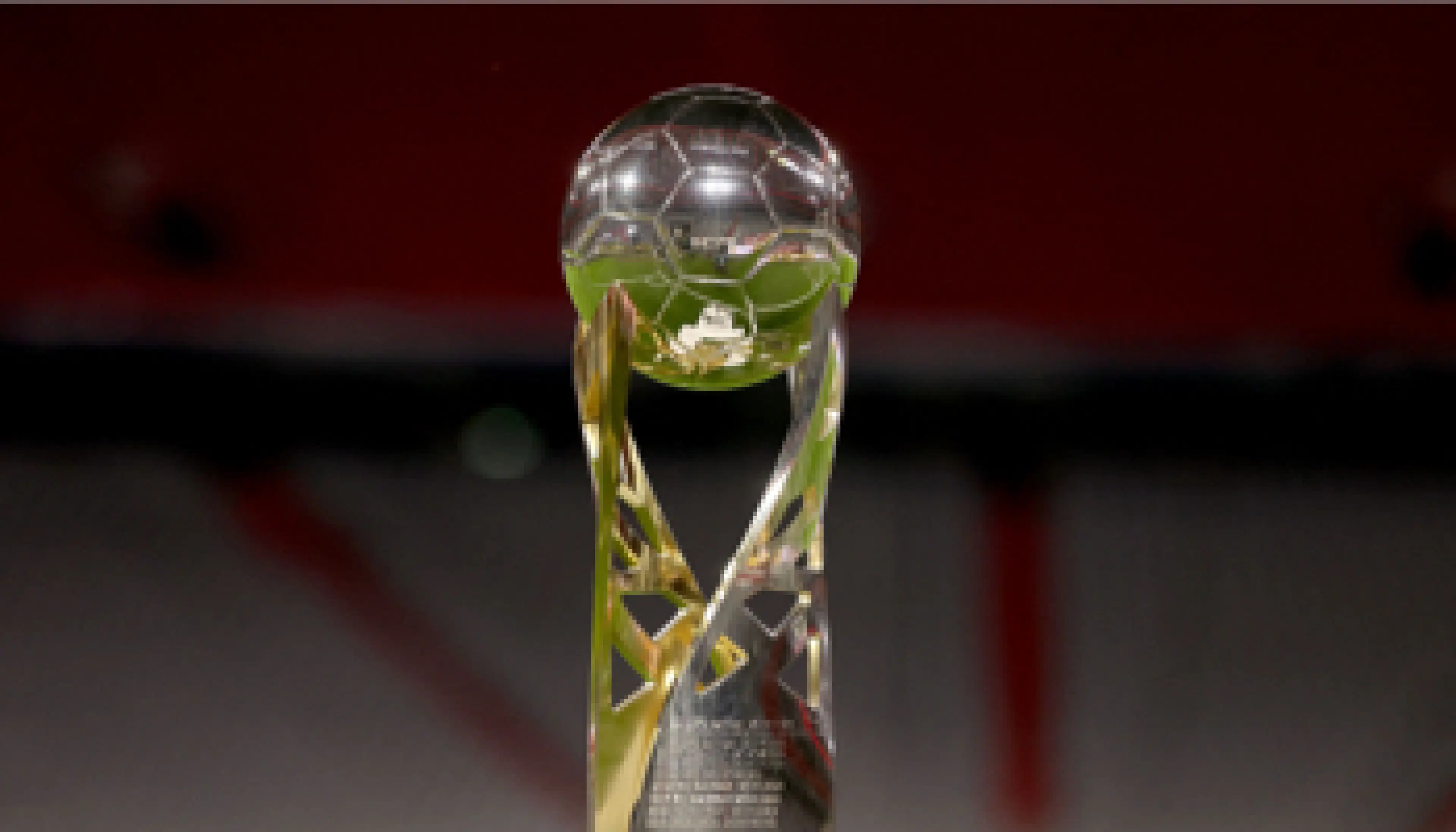 German Supercup Trophy 2020