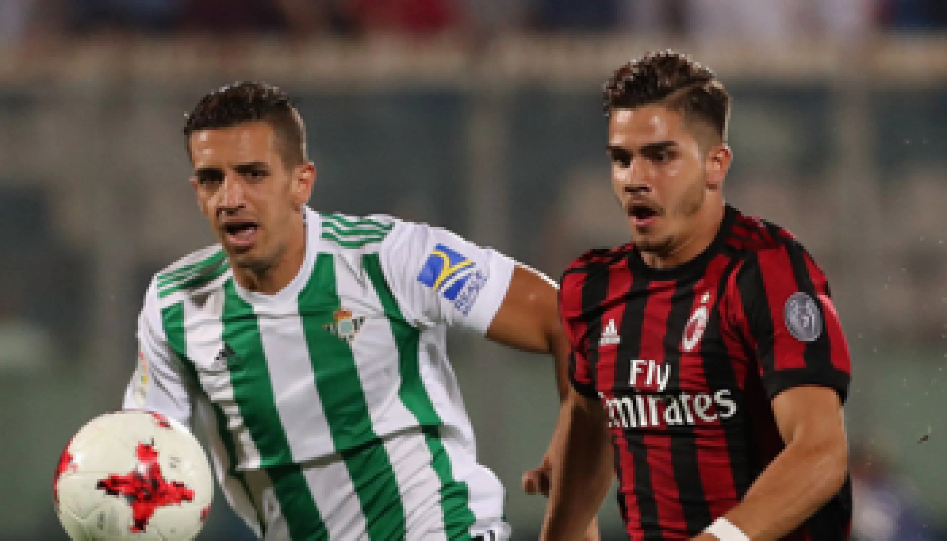 Milan - Betis