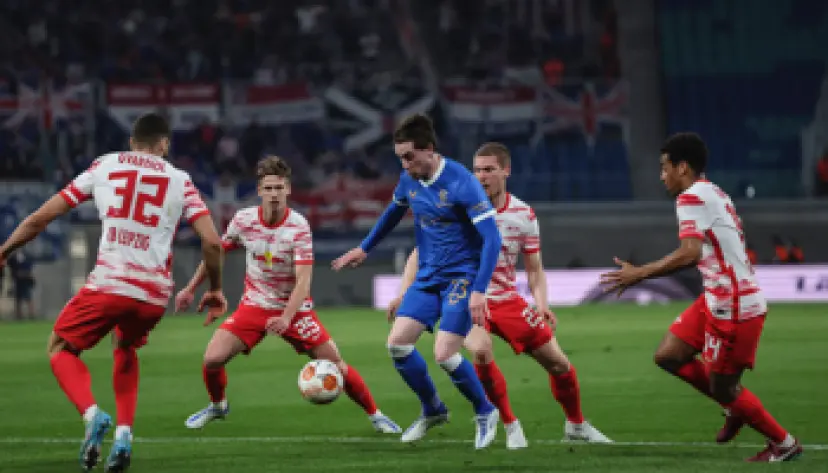 Pronóstico Rangers - RB Leipzig | Europa League | Fútbol