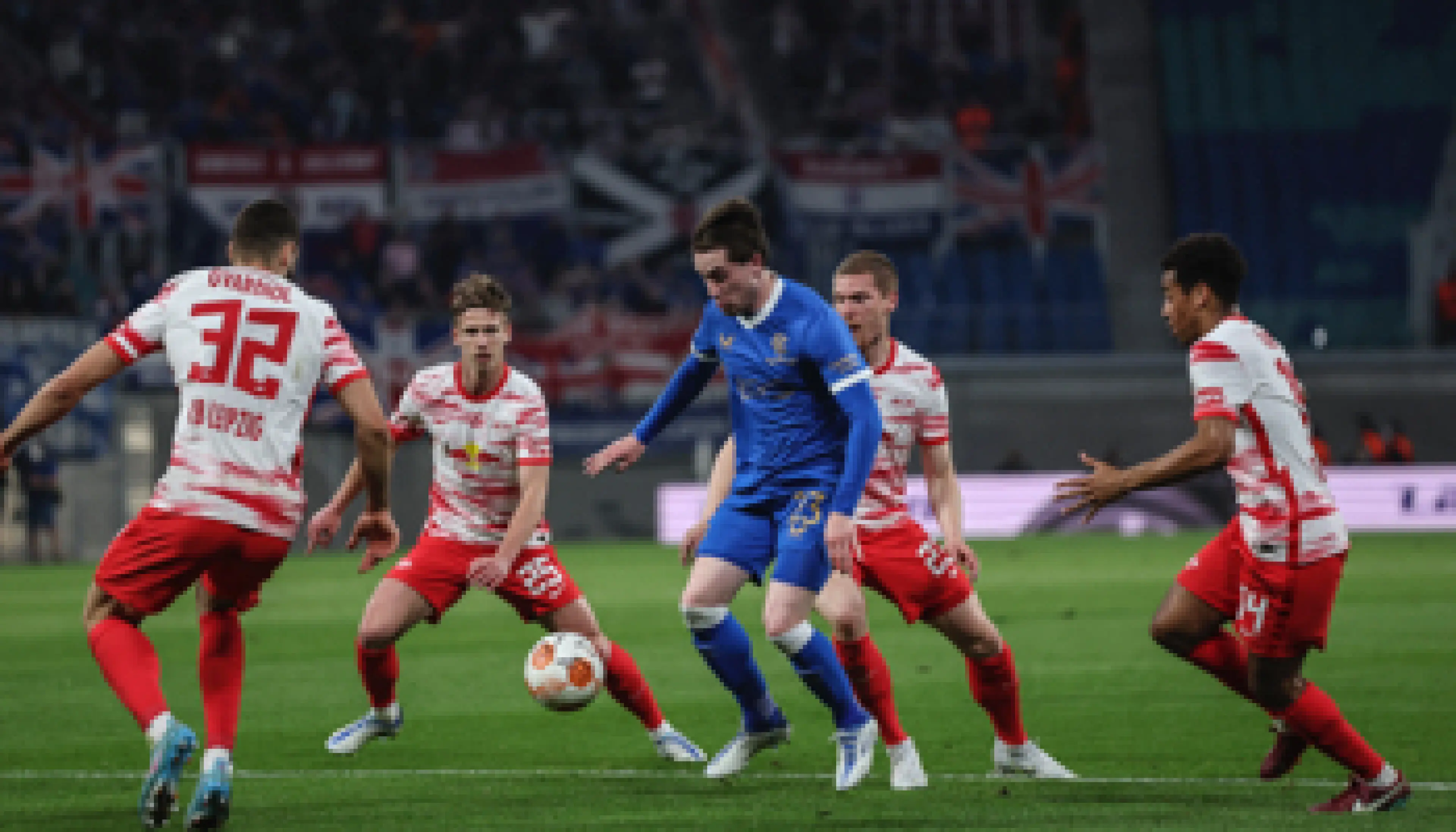 Pronóstico Rangers - RB Leipzig | Europa League | Fútbol