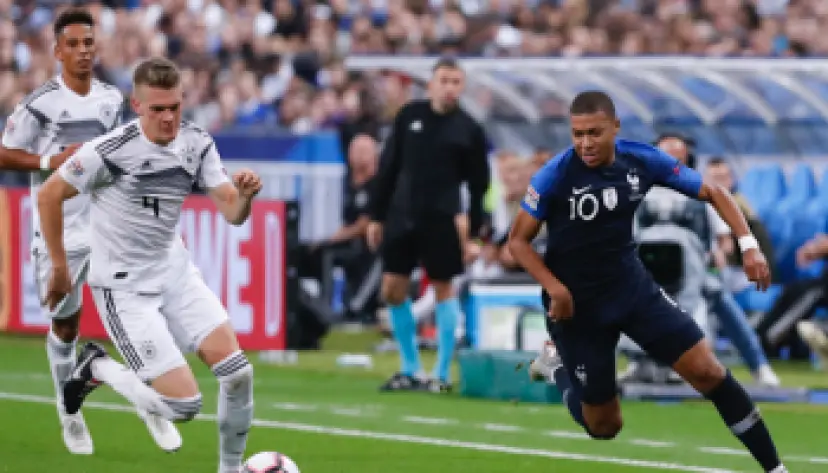 Francia - Alemania | Eurocopa 2020 | Fútbol