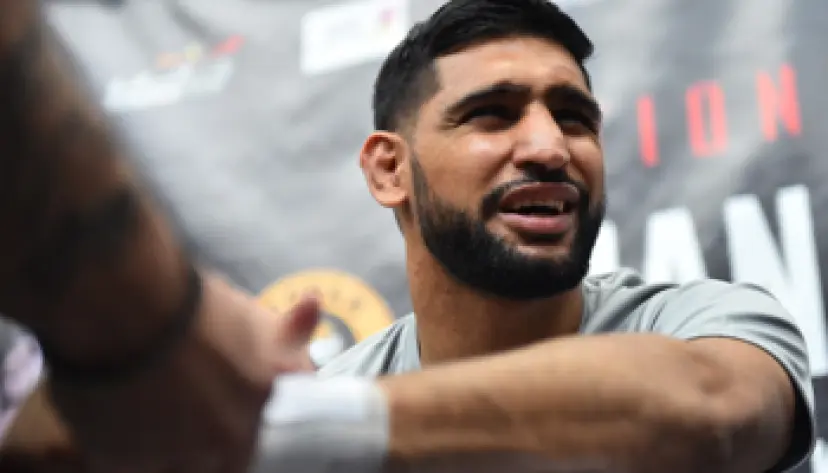 Amir Khan (ENG) - Billy Dib (AUS)