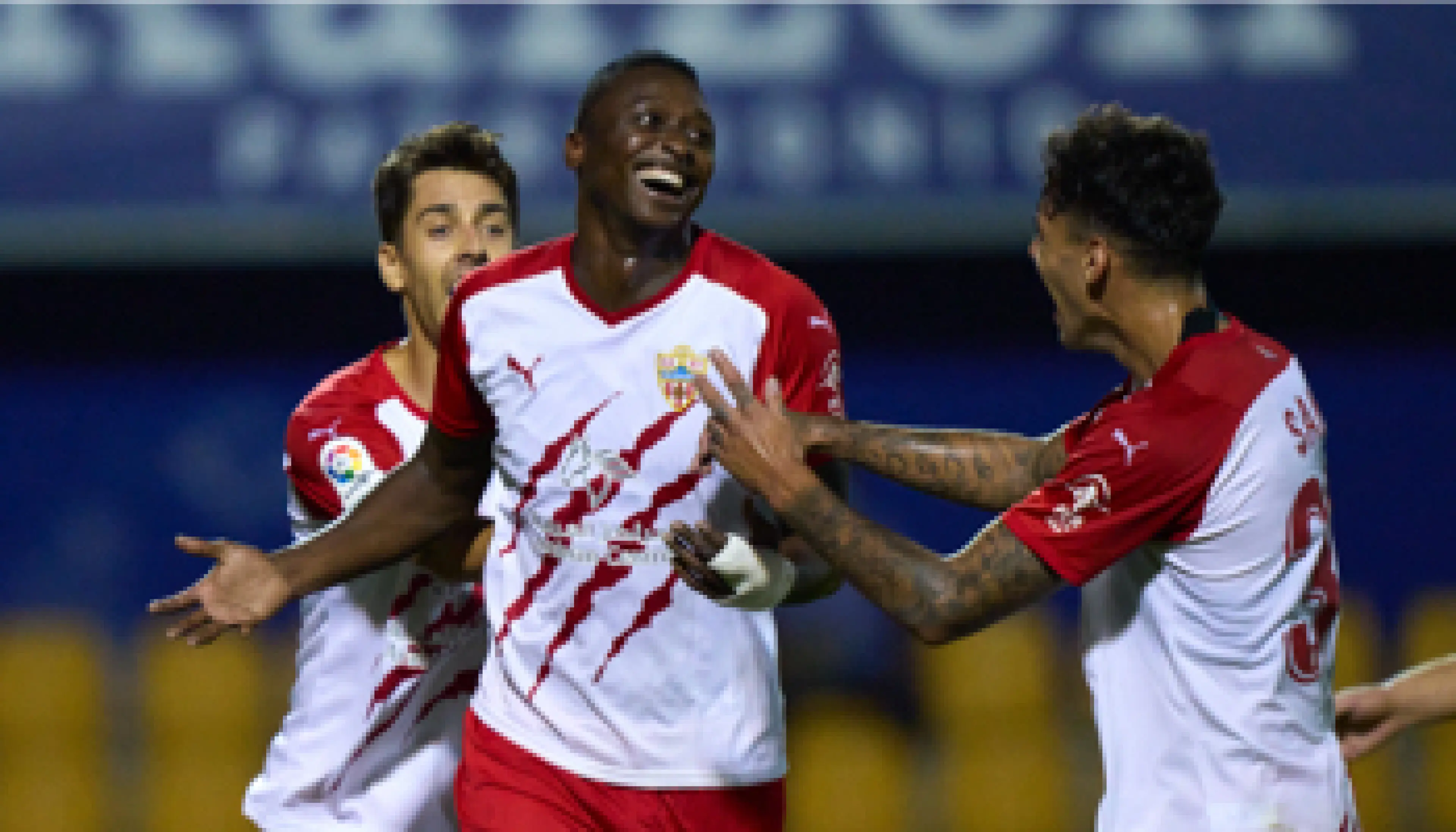 Pronóstico Almería - Alcorcón | LaLiga 2 | Fútbol