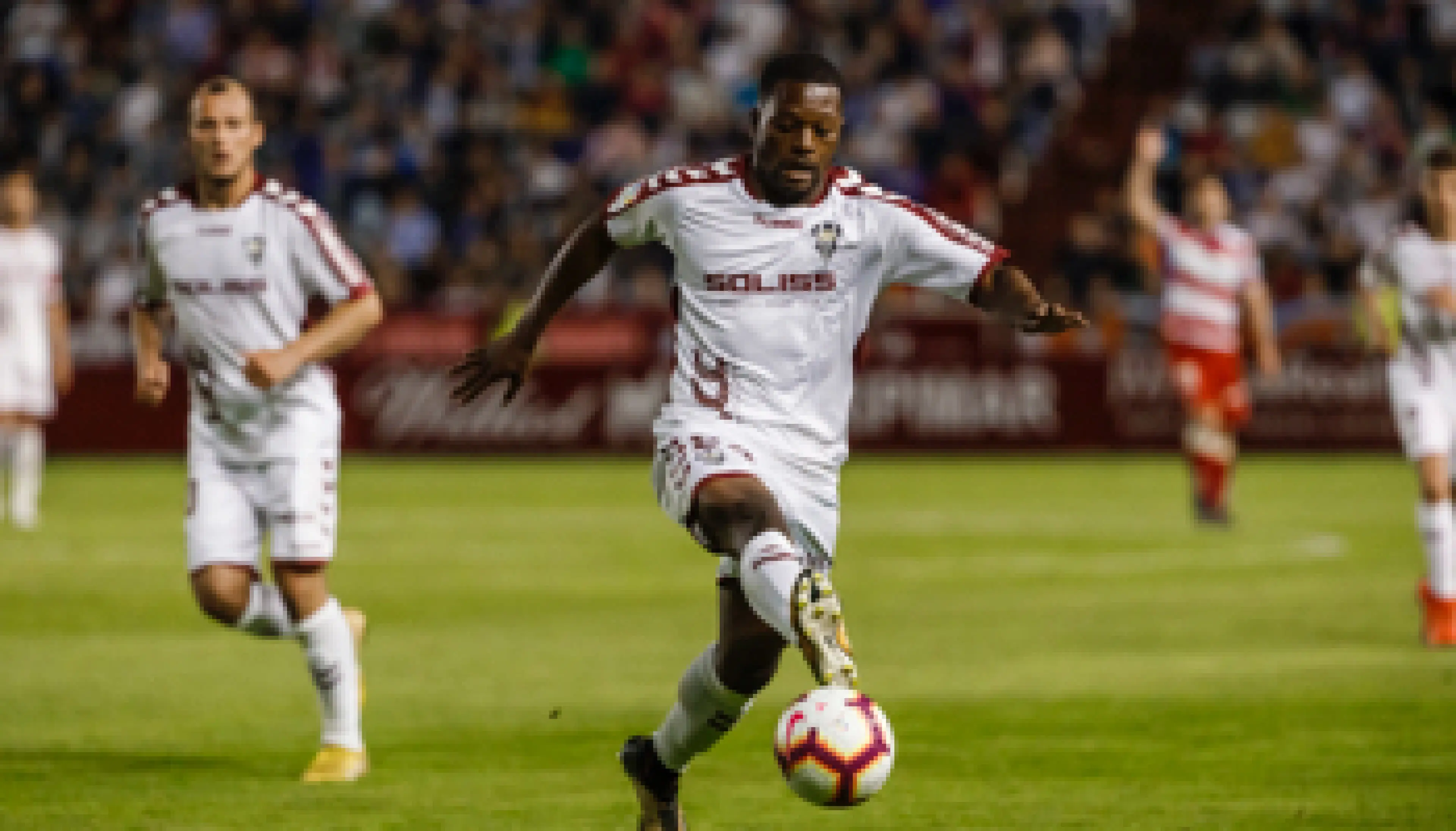 The emerging talents of the Second Division