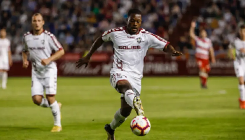 The emerging talents of the Second Division