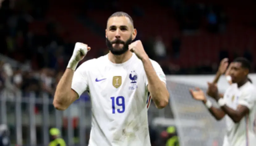 Francia - Croacia | Cuotas & Pronóstico | bwin