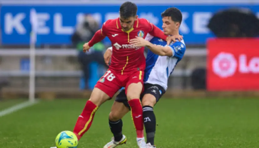 Pronóstico Getafe – Deportivo Alavés | LaLiga | Fútbol