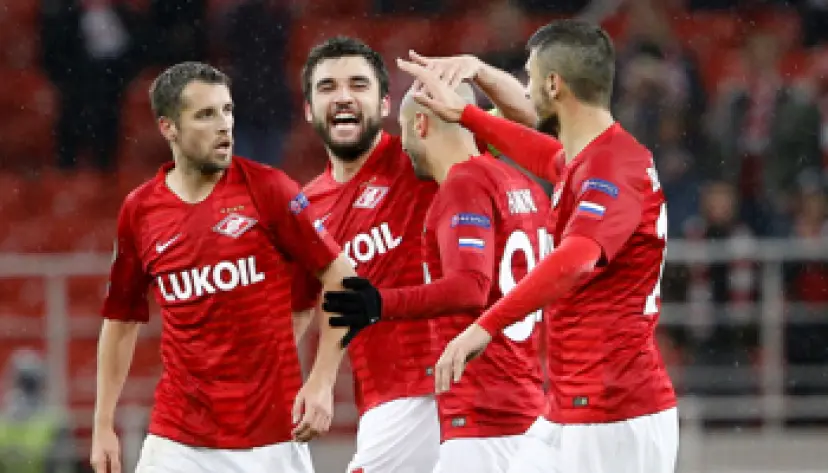Rangers - Spartak