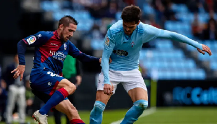 celta de vigo - huesca