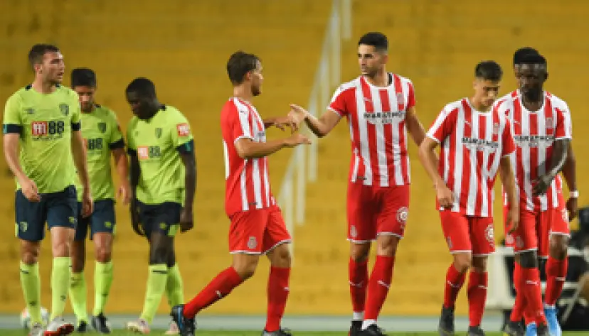 girona - ud las palmas