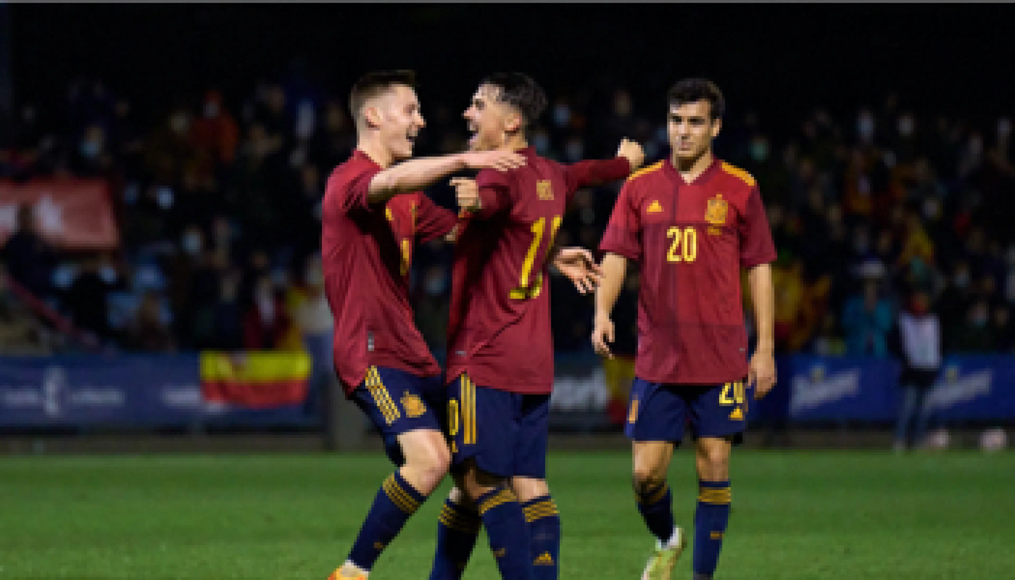 Pronóstico Irlanda del Norte - España | Campeonato de Europa sub-21 | Fútbol