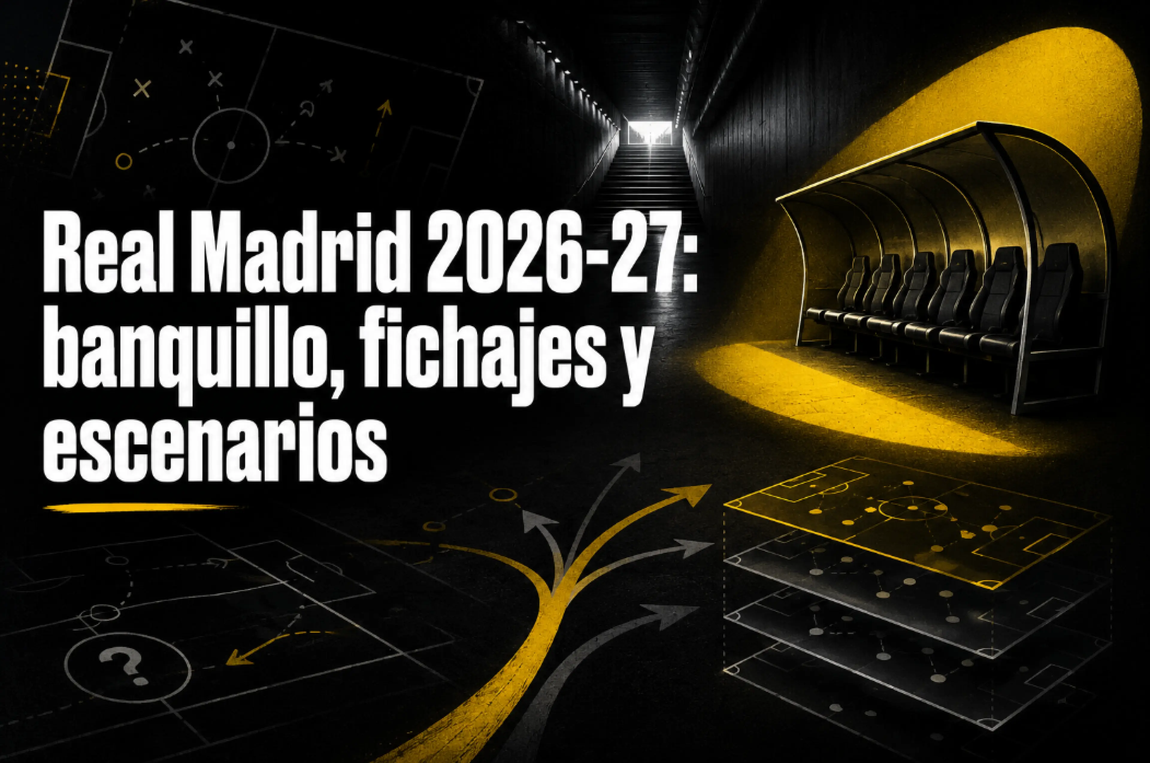 Real Madrid 2026 27