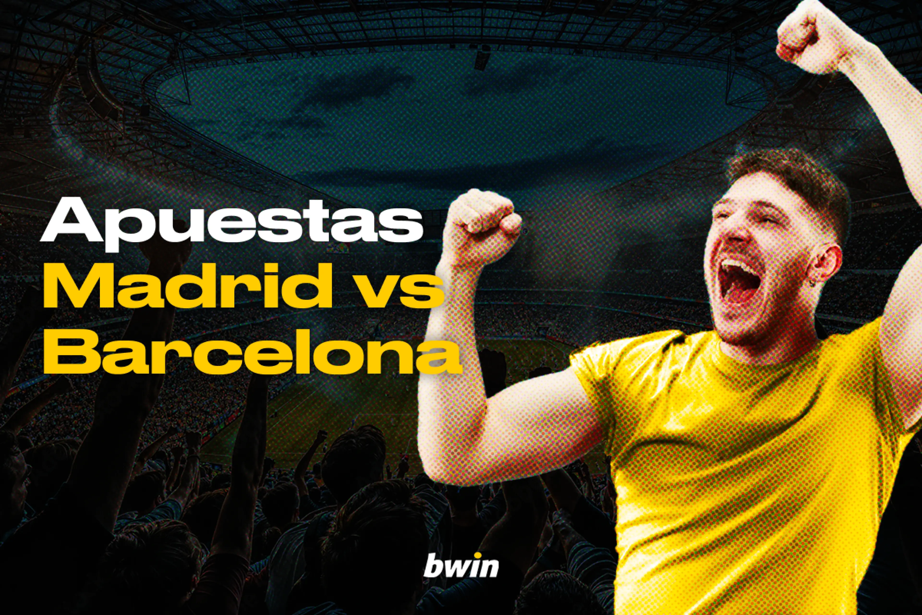 Apuestas Barcelona Vs Real Madrid  Pronósticos, cuotas y favoritos