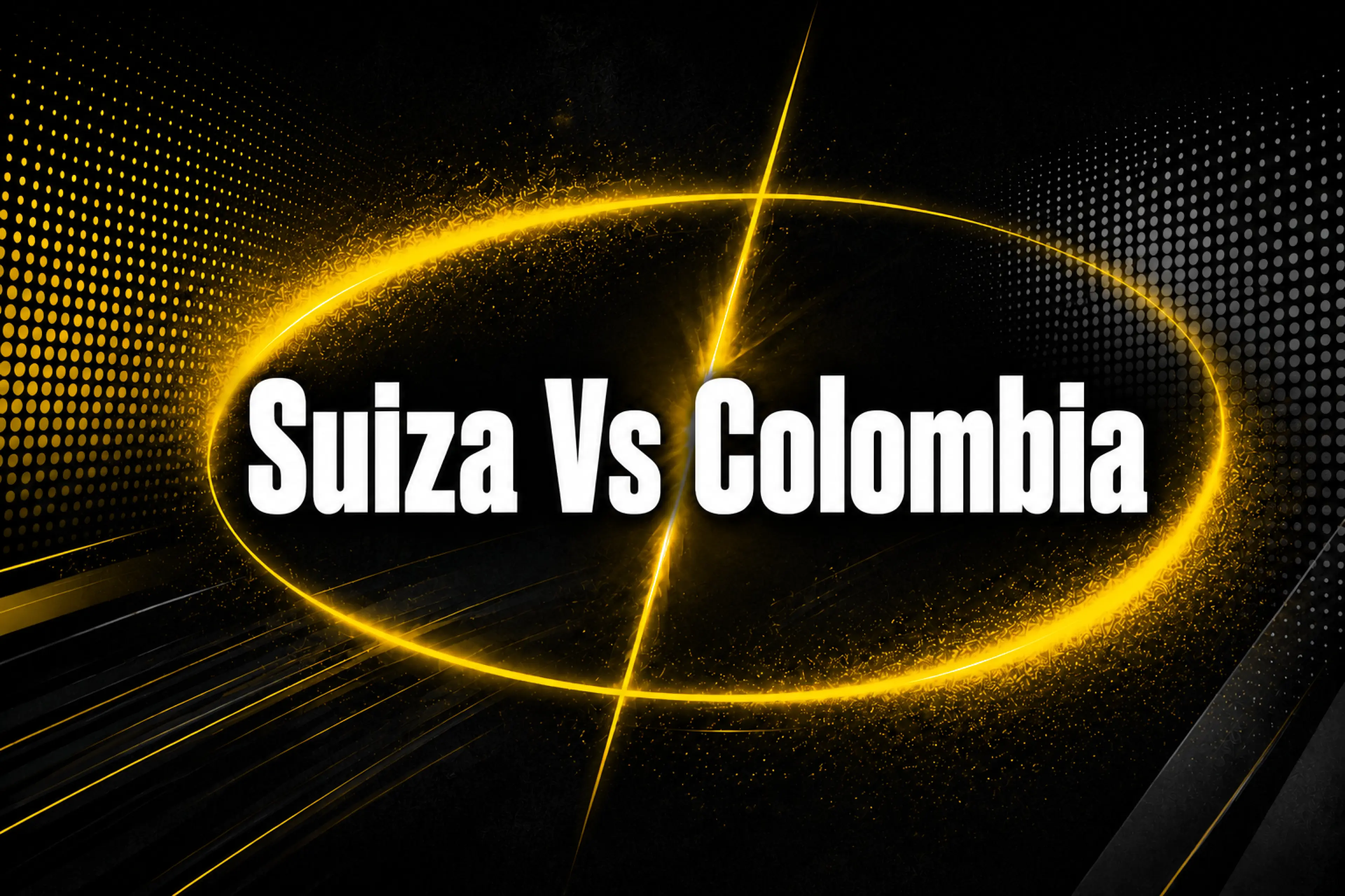 Apuestas Suiza vs Colombia previa, cuotas y cómo apostar en el Mundial 2026
