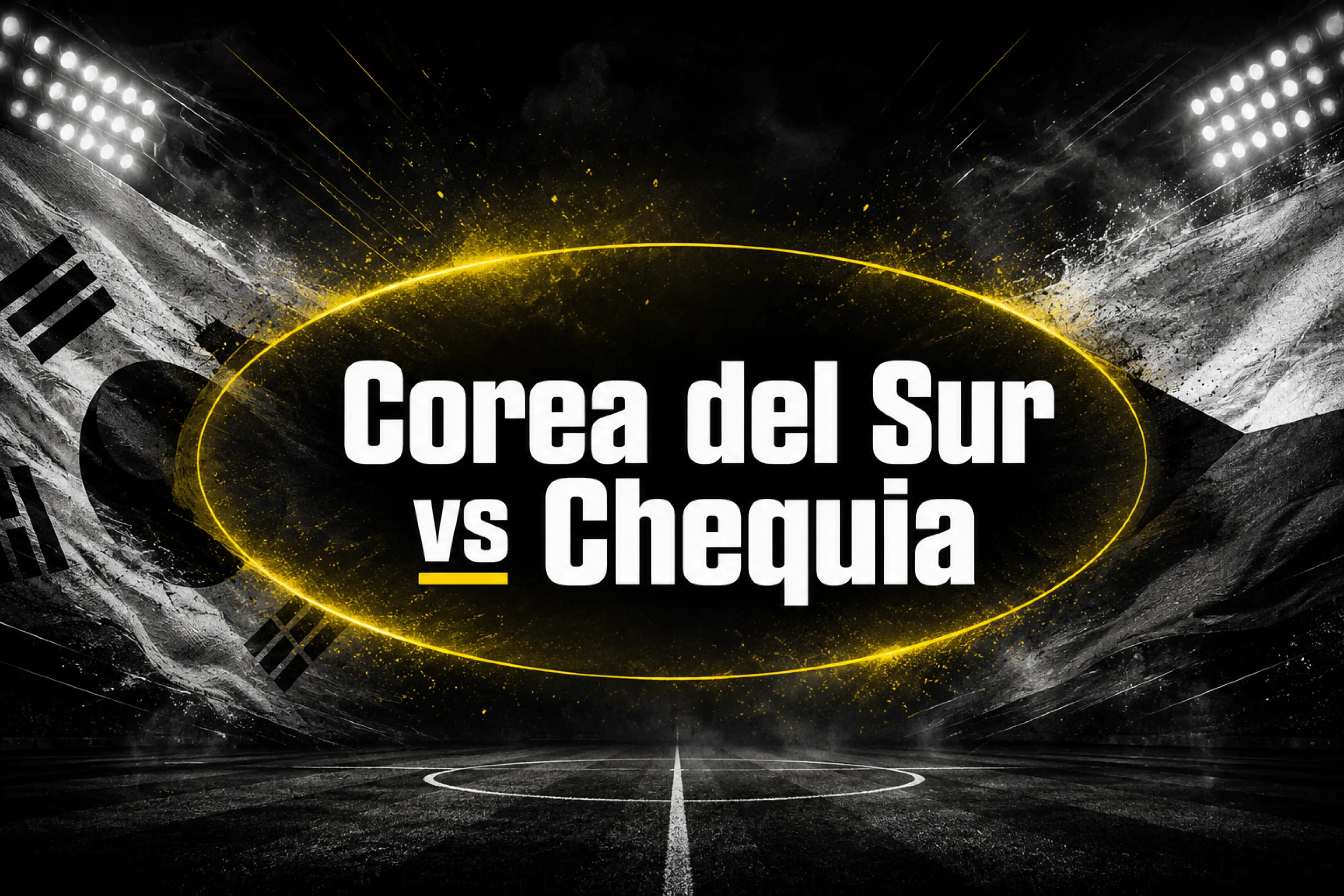 Corea del Sur vs Chequia apuestas, cuotas y previa del Mundial 2026