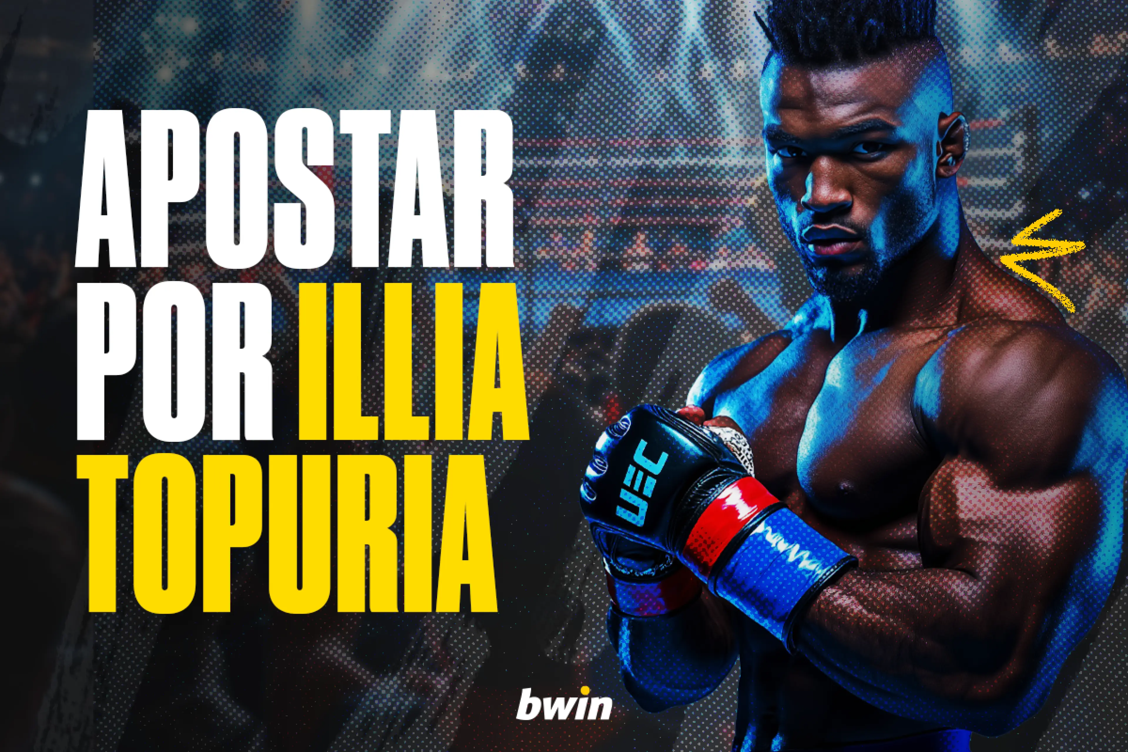 Apuestas a Ilia Topuria en UFC Próximos combates y mercados disponibles