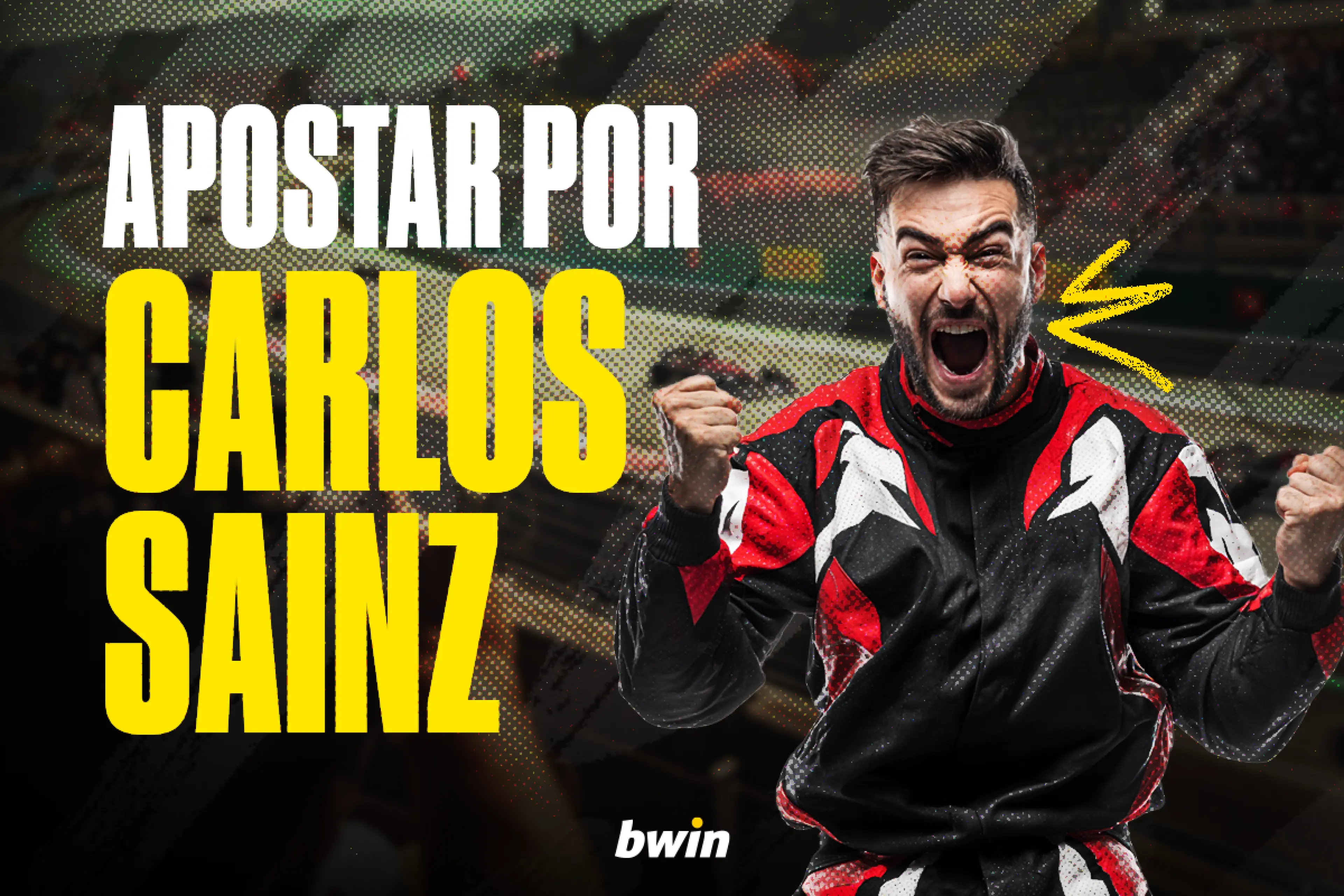 Apostar por Carlos Sainz