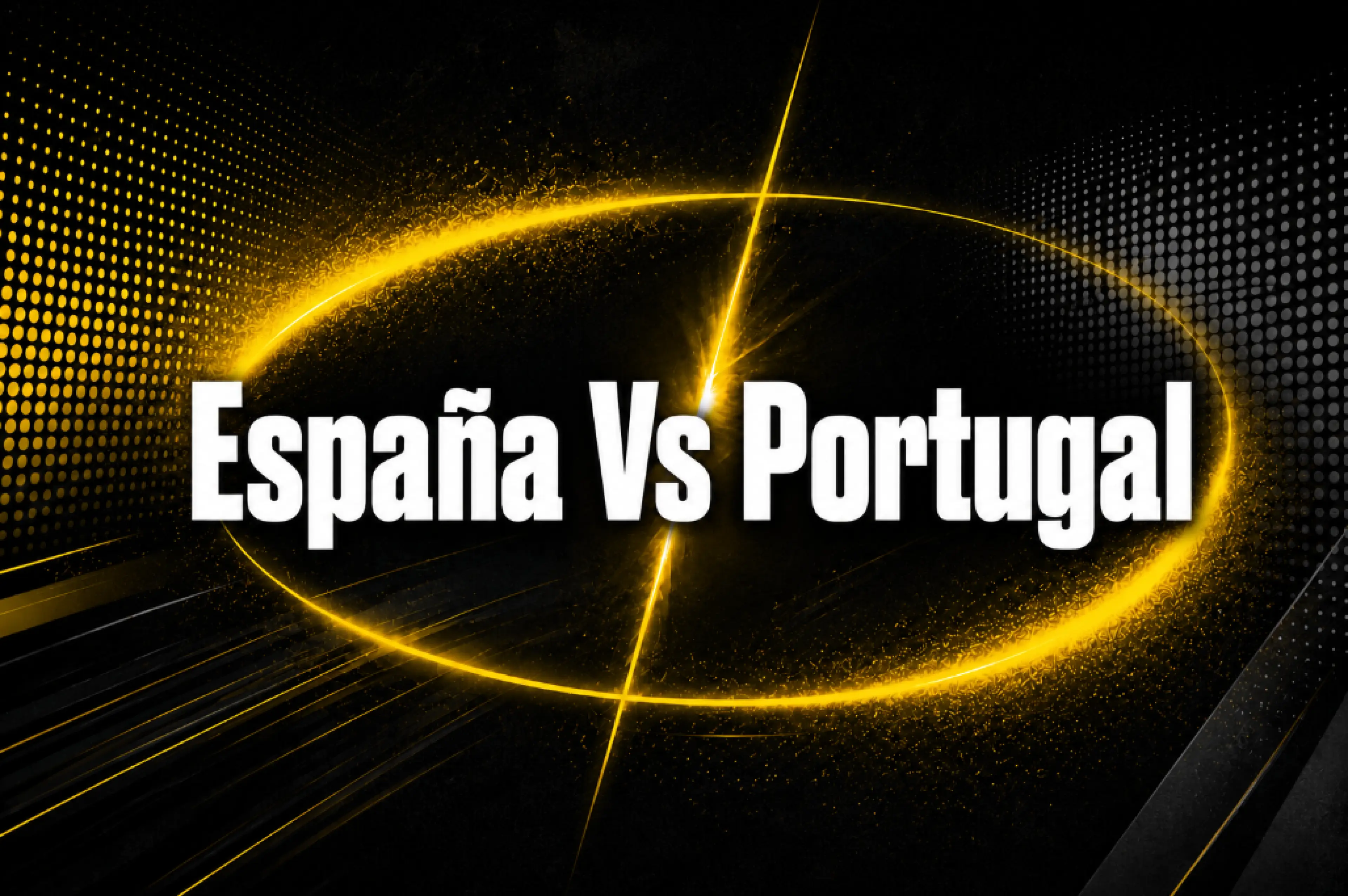 Apuestas Espana vs portugal