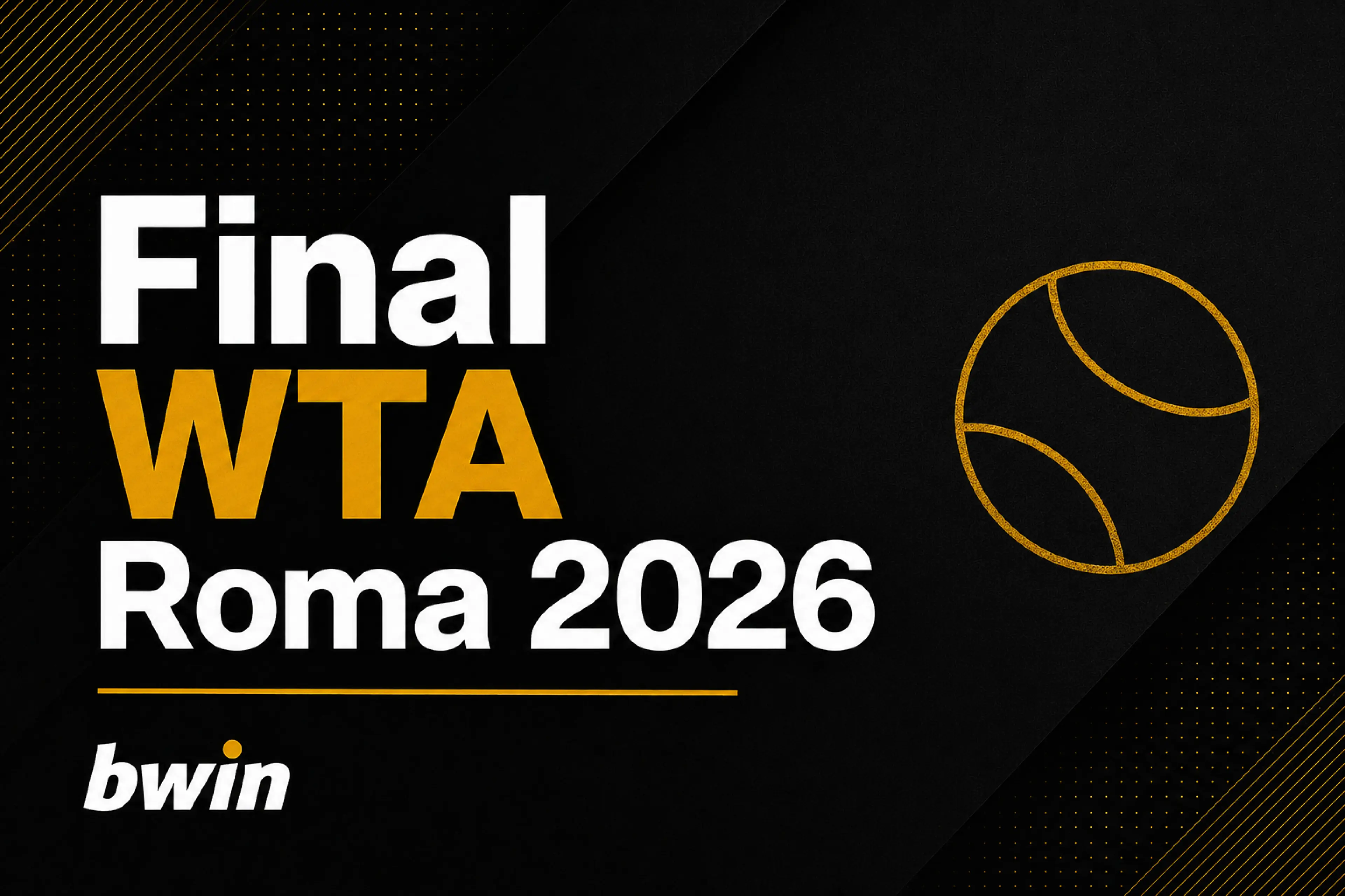 Final WTA Roma 2026 análisis, favoritas y claves del partido decisivo