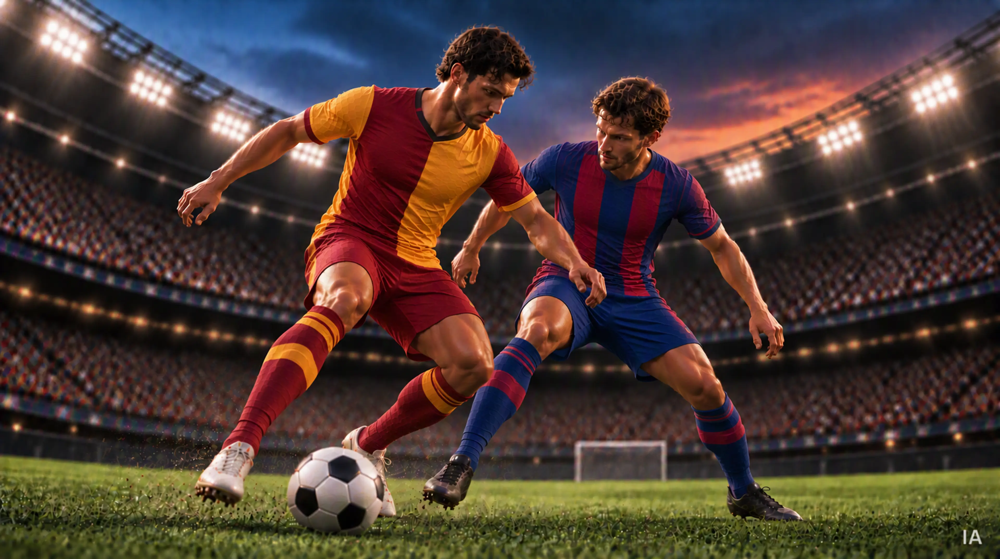 Galatasaray vs Barcelona