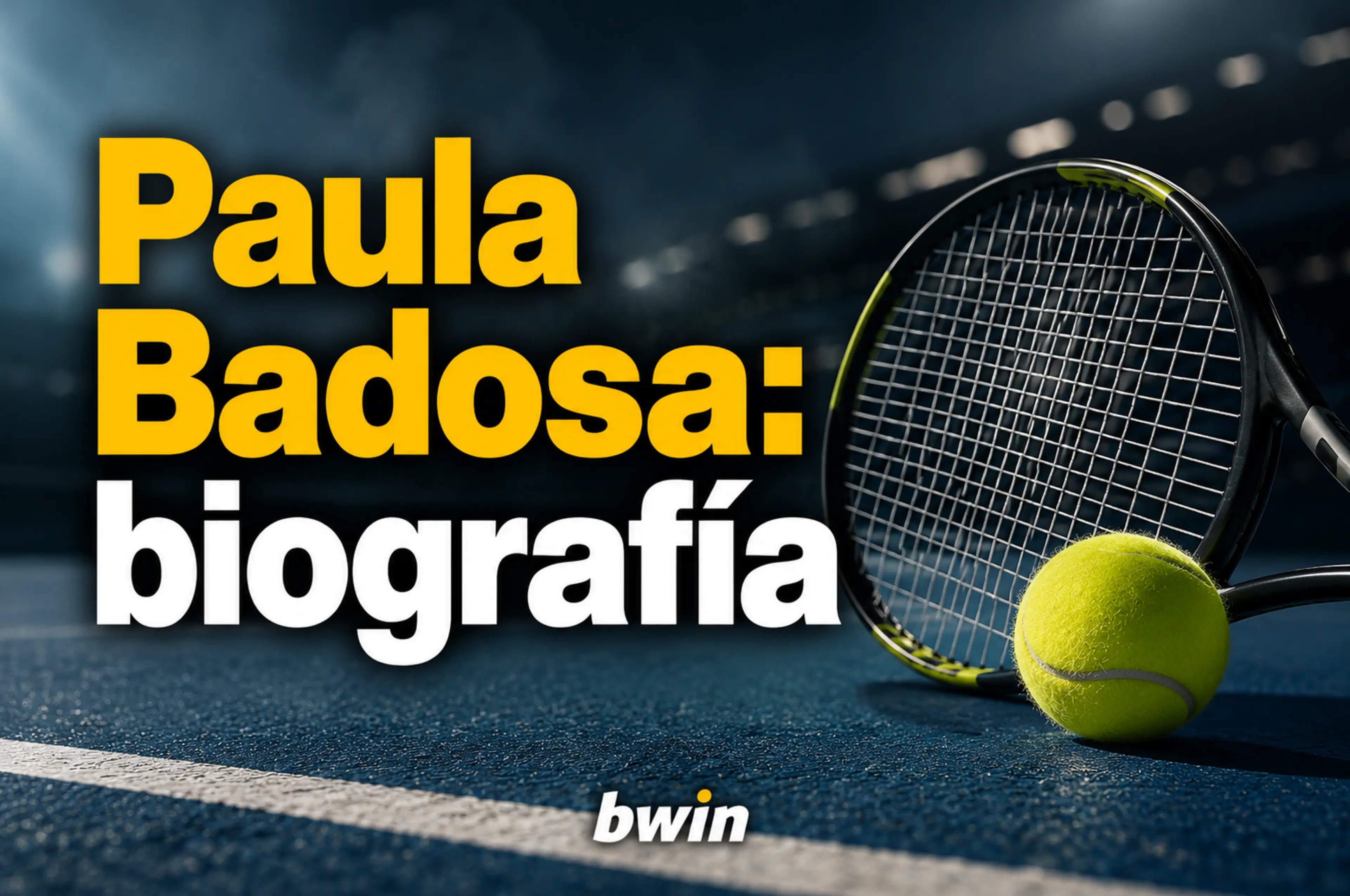Paula Badosa biografía, trayectoria, palmarés y mejores resultados