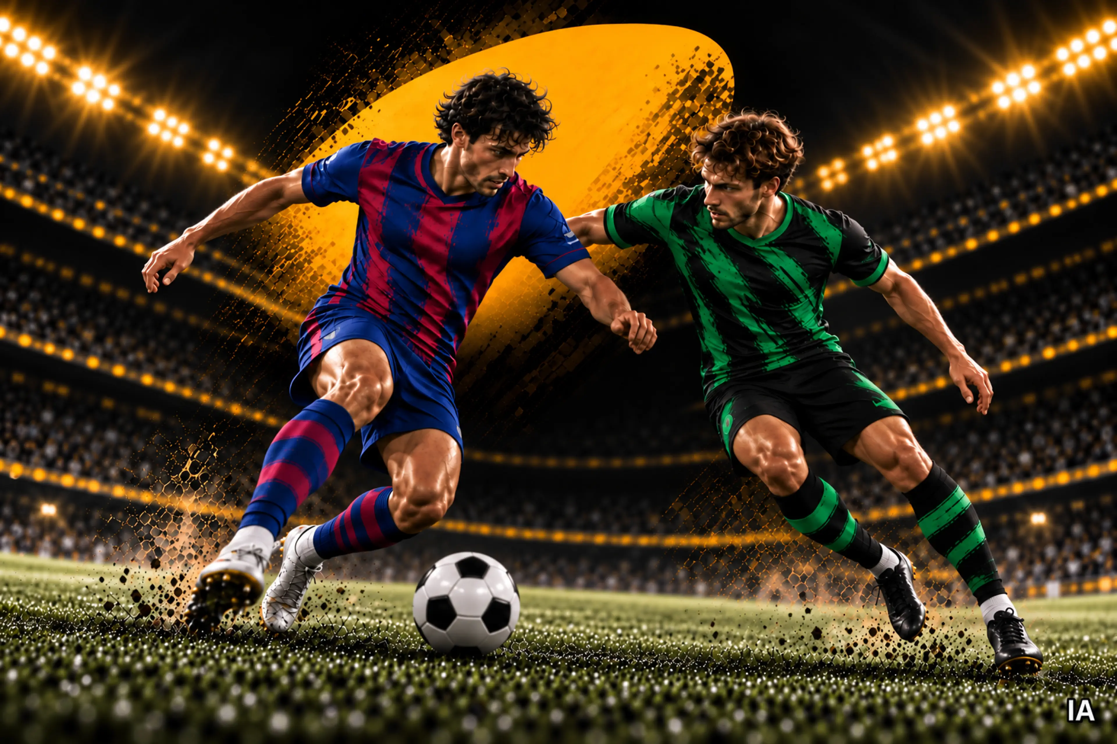 LaLiga   Barcelona vs Racing Santander