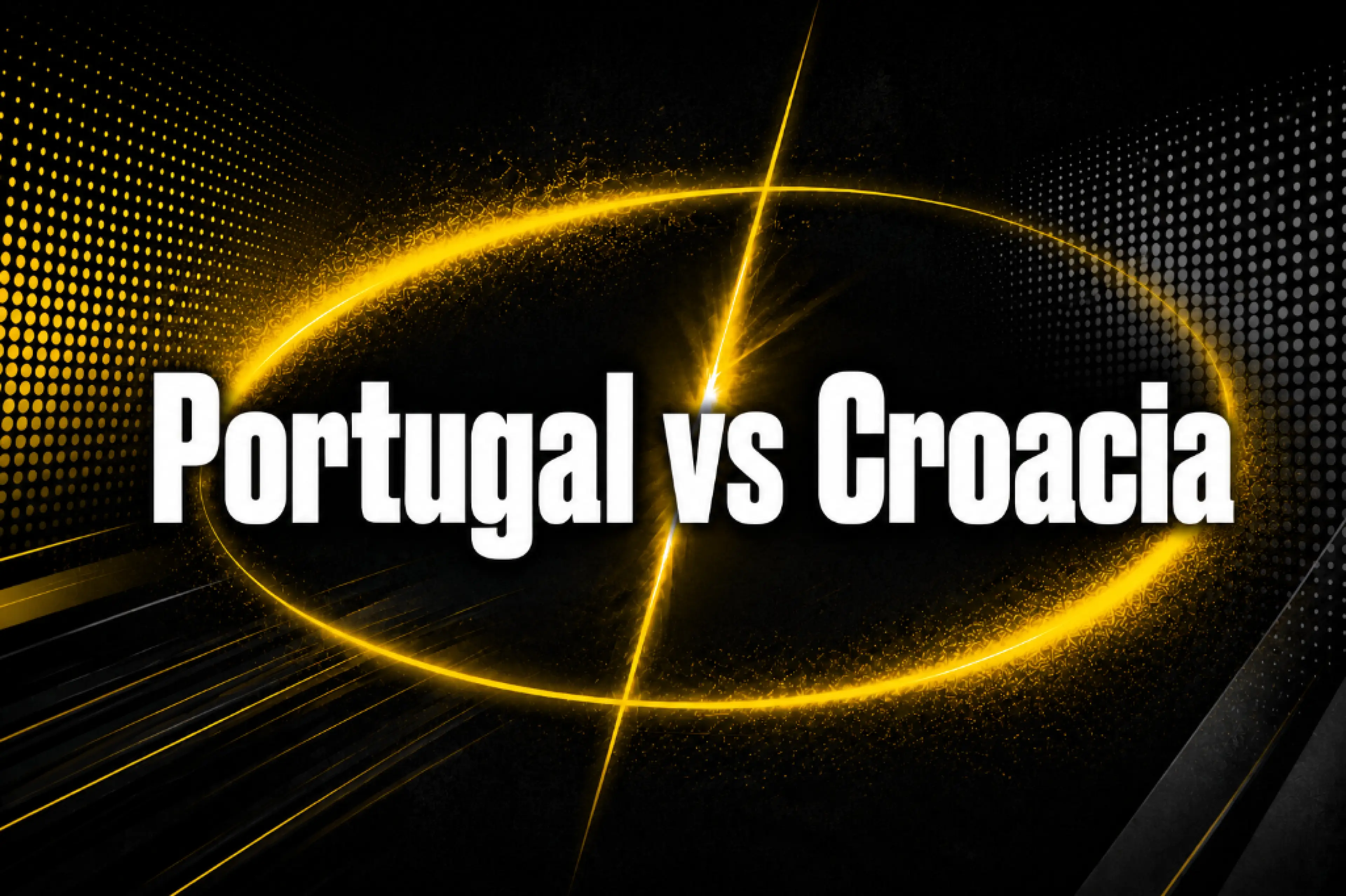 PORTUGAL VS CROACIA