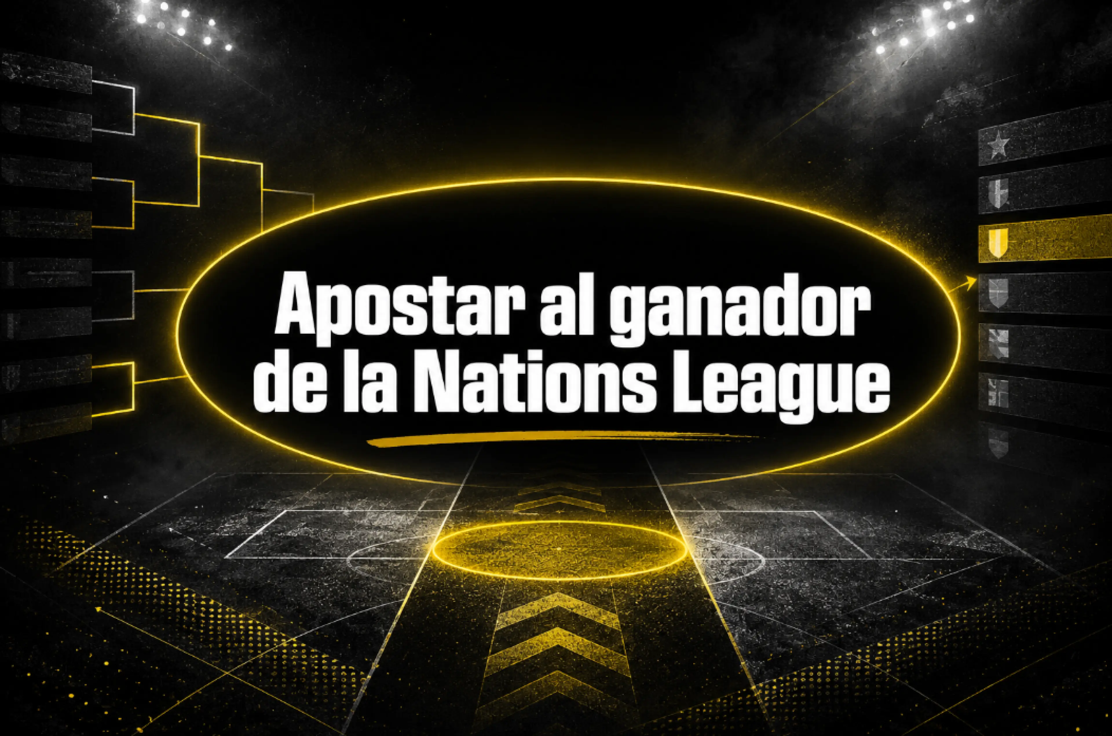 Apostar al ganador Nations League