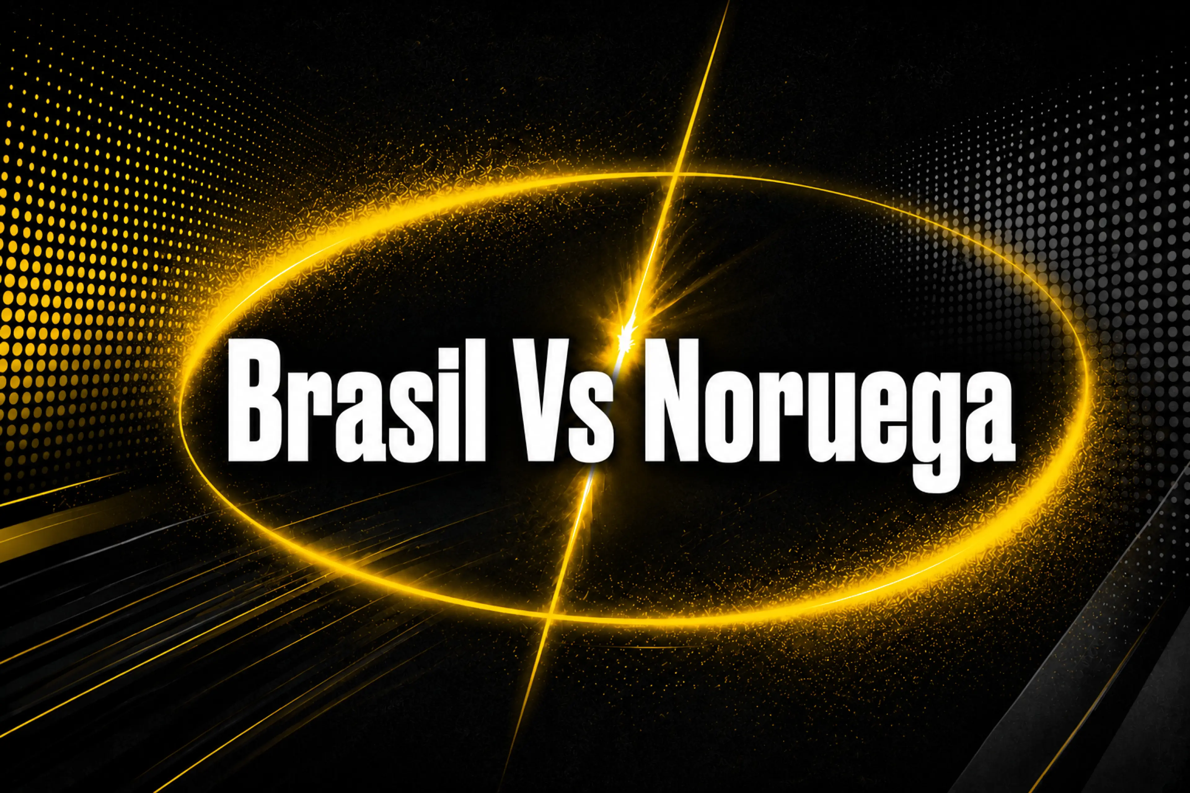Apuestas Brasil vs Noruega previa, cuotas y mercados del Mundial 2026