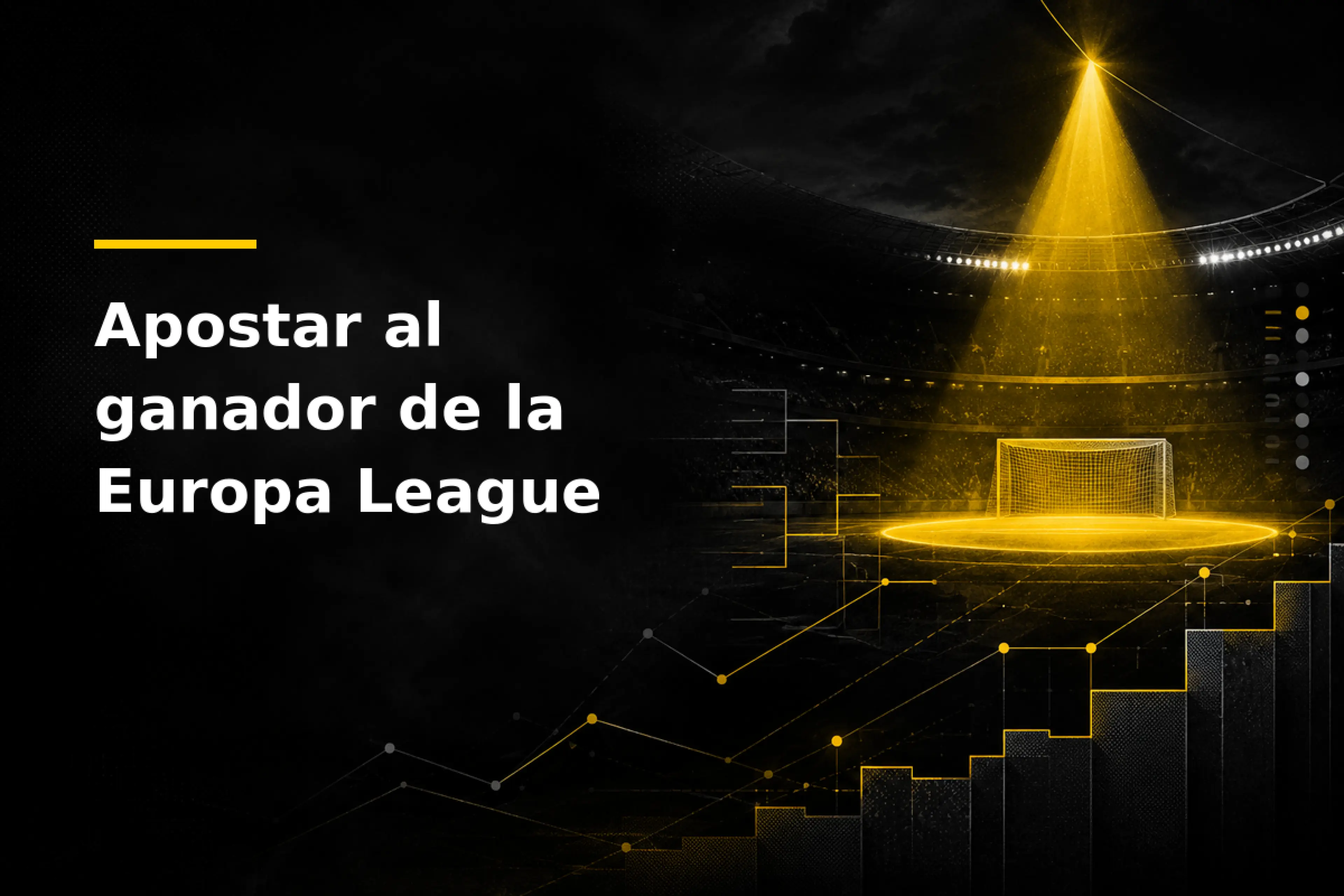 Apostar al ganador de la Europa League cuotas y favoritos