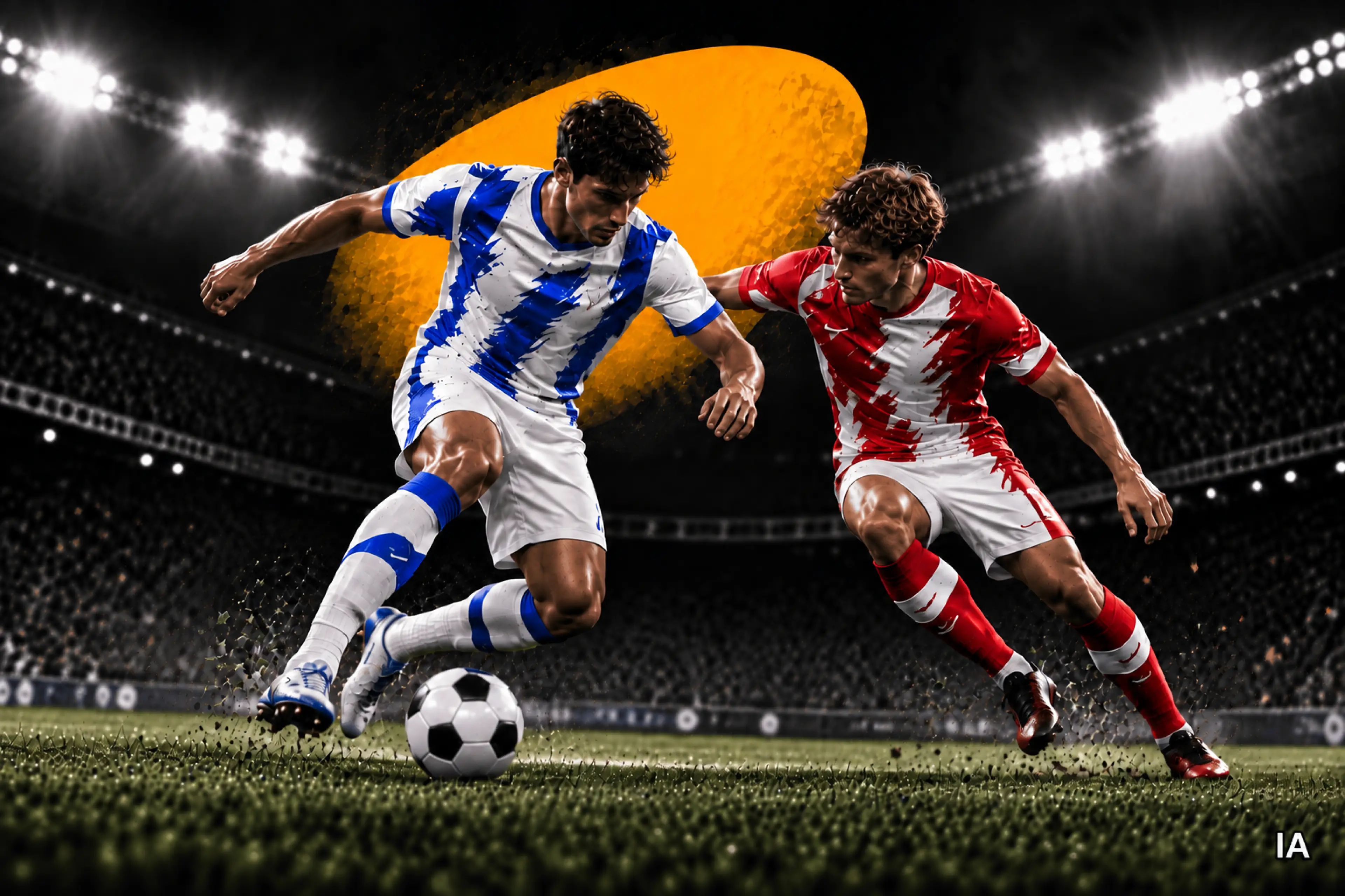 Europe League   Real Sociedad vs Bournemouth