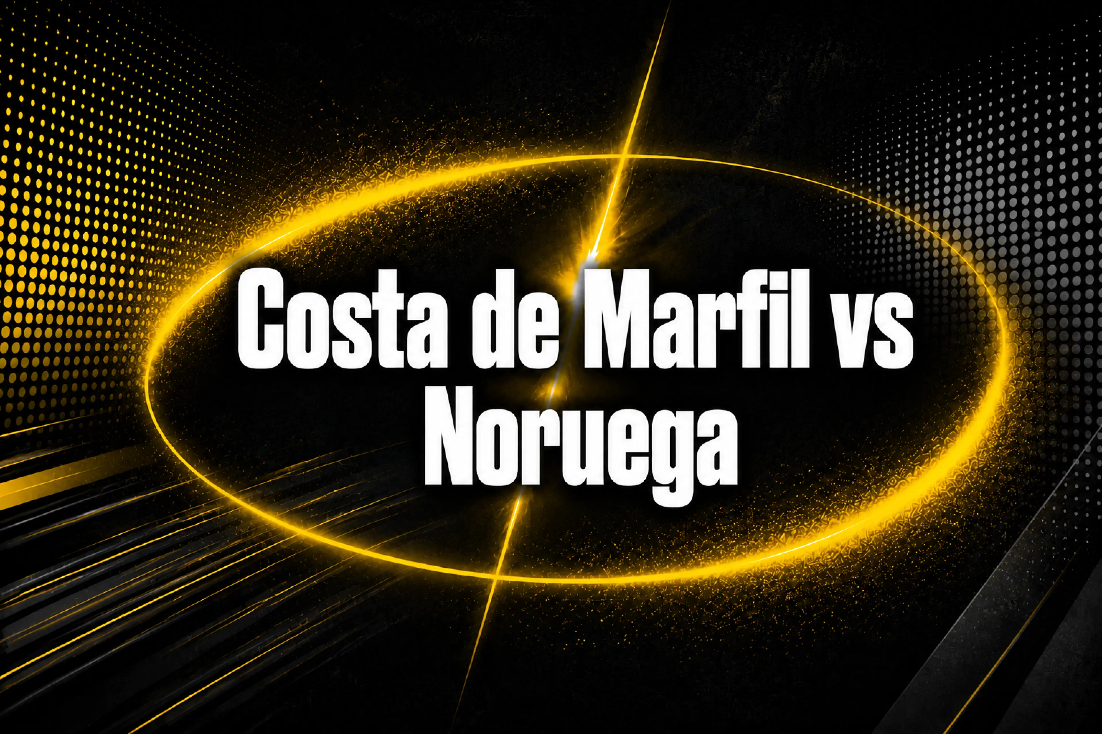 Costa de Marfil vs Noruega previa, horario y apuestas del Mundial 2026