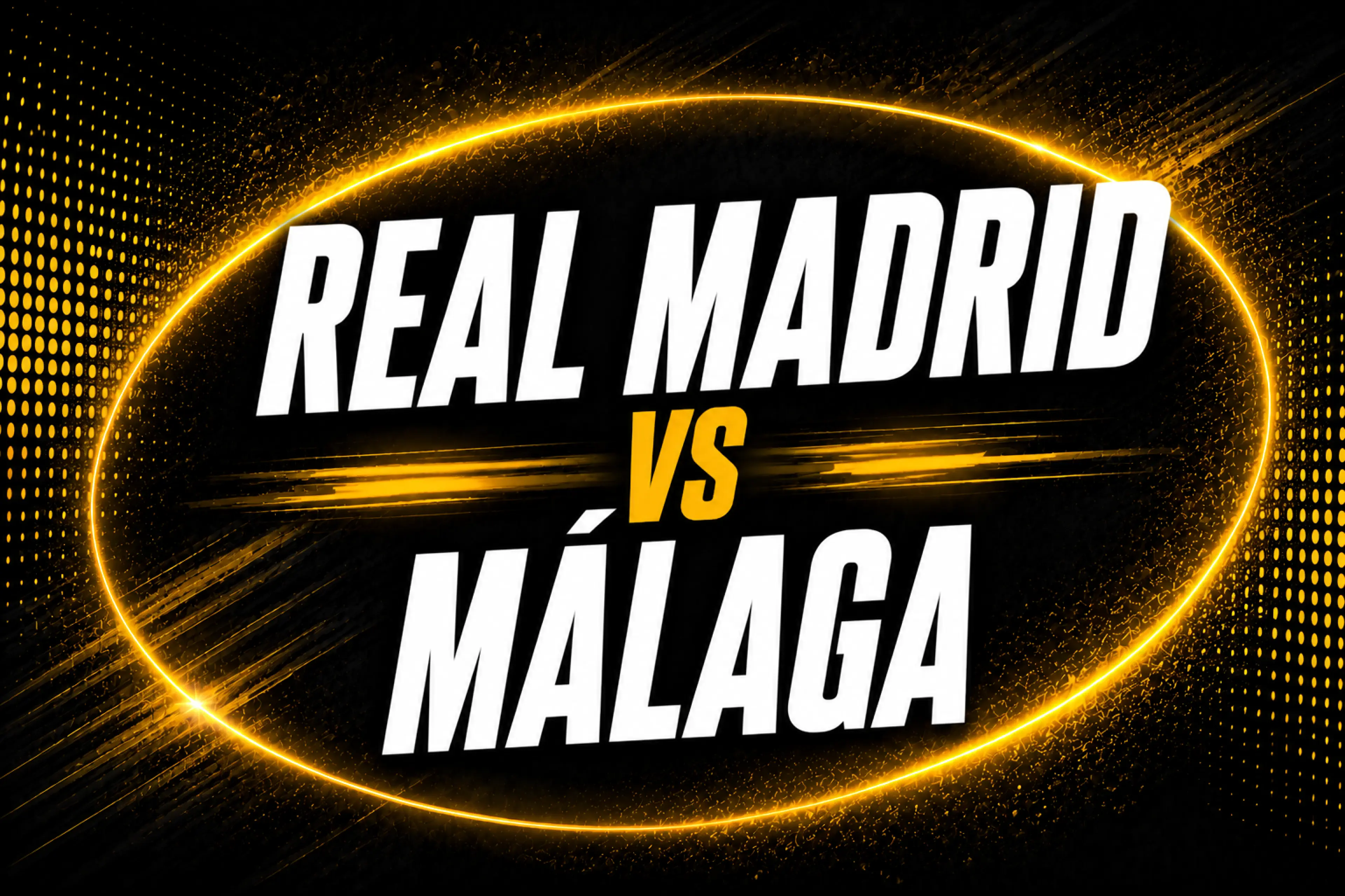 Real Madrid vs Málaga previa, cuotas y apuestas