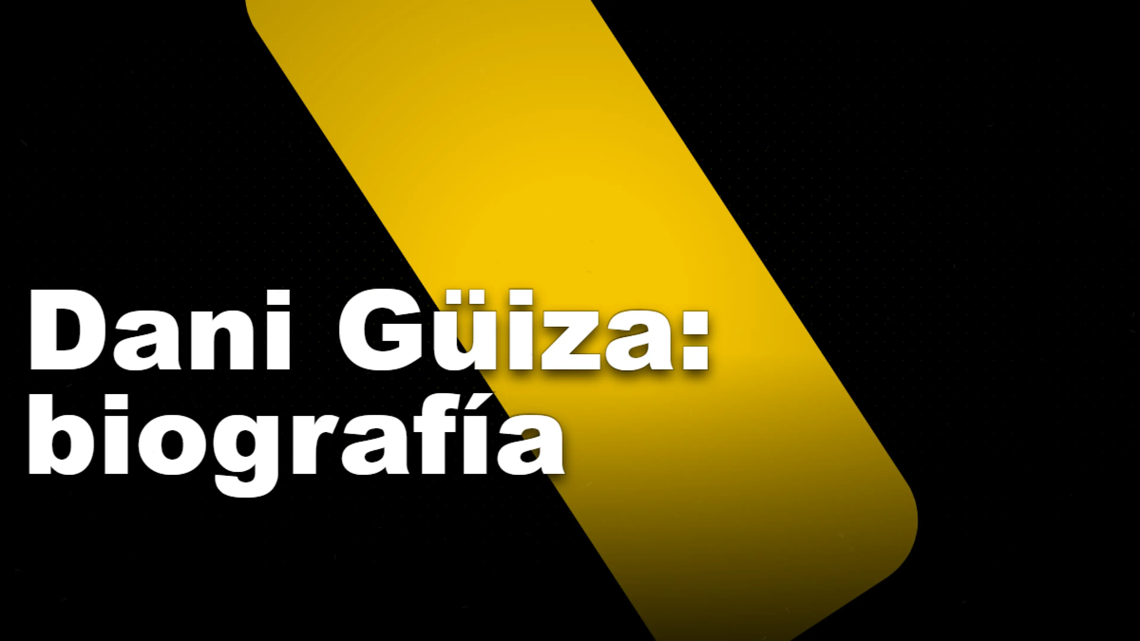 Dani Güiza biografía, trayectoria, equipos y palmarés  Historia de España