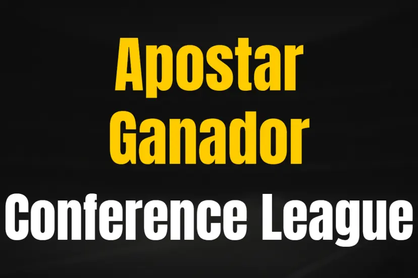 Apostar Ganador Conference League