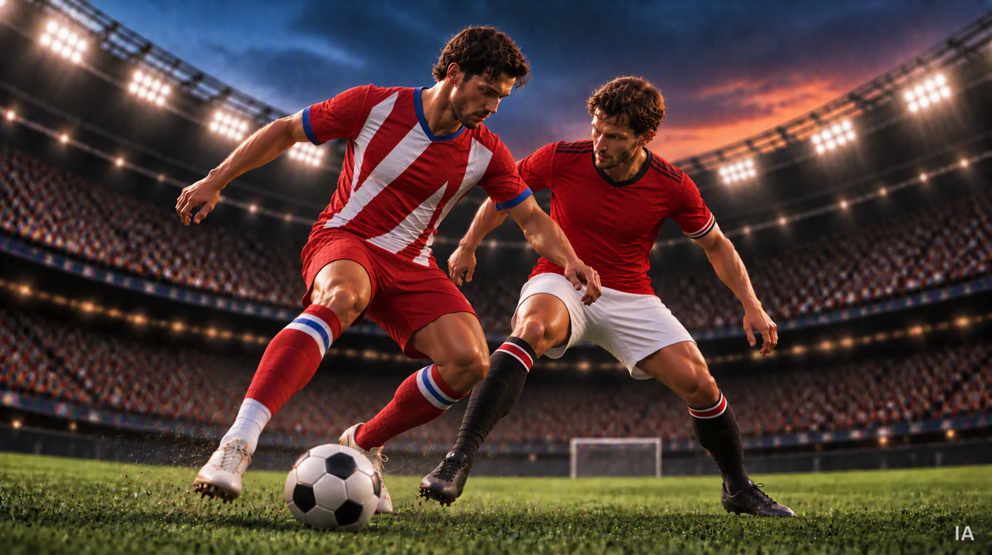 Atlético de Madrid vs Manchester United