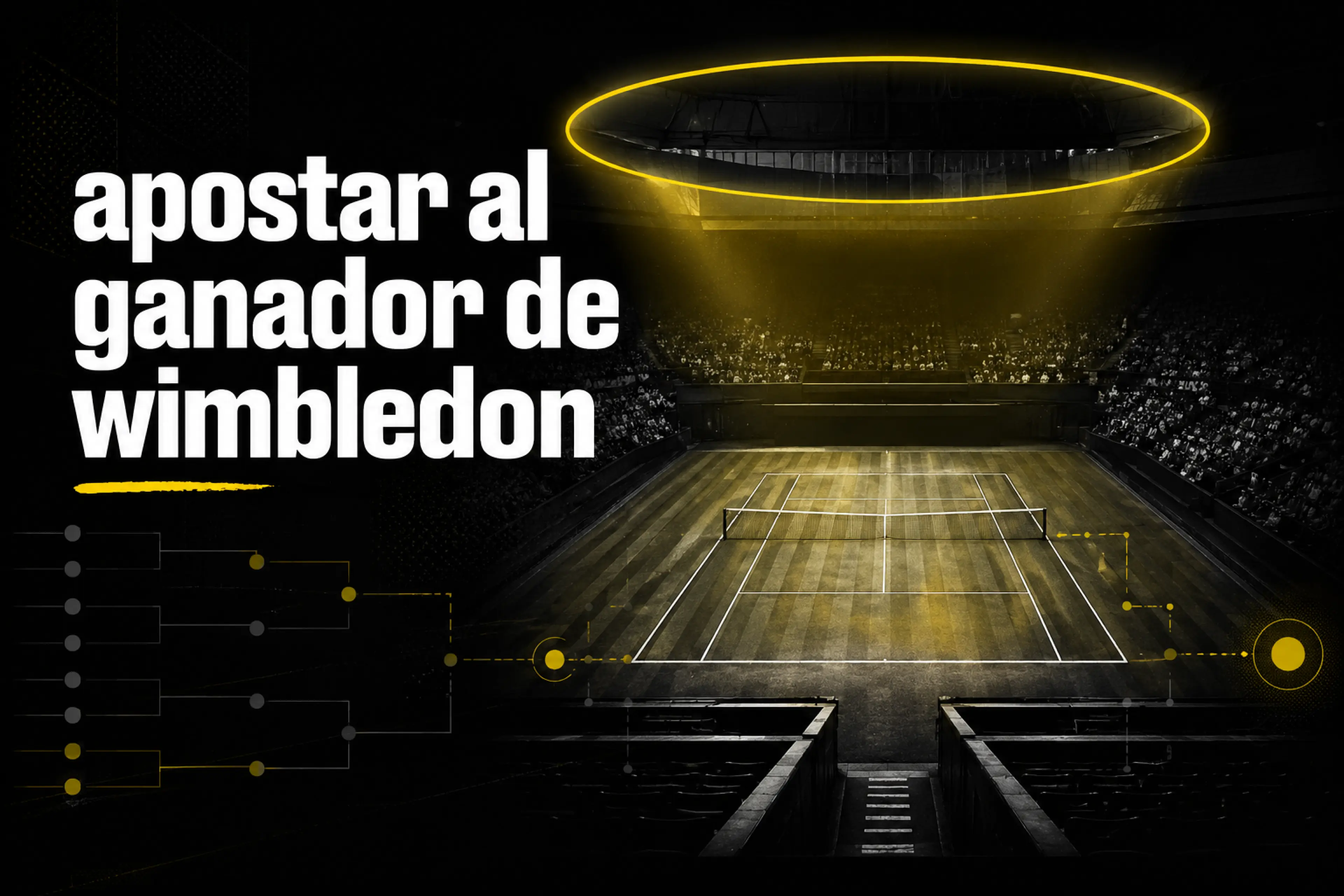 Cómo Apostar al Ganador de Wimbledon  Favoritos y cuotas en bwin
