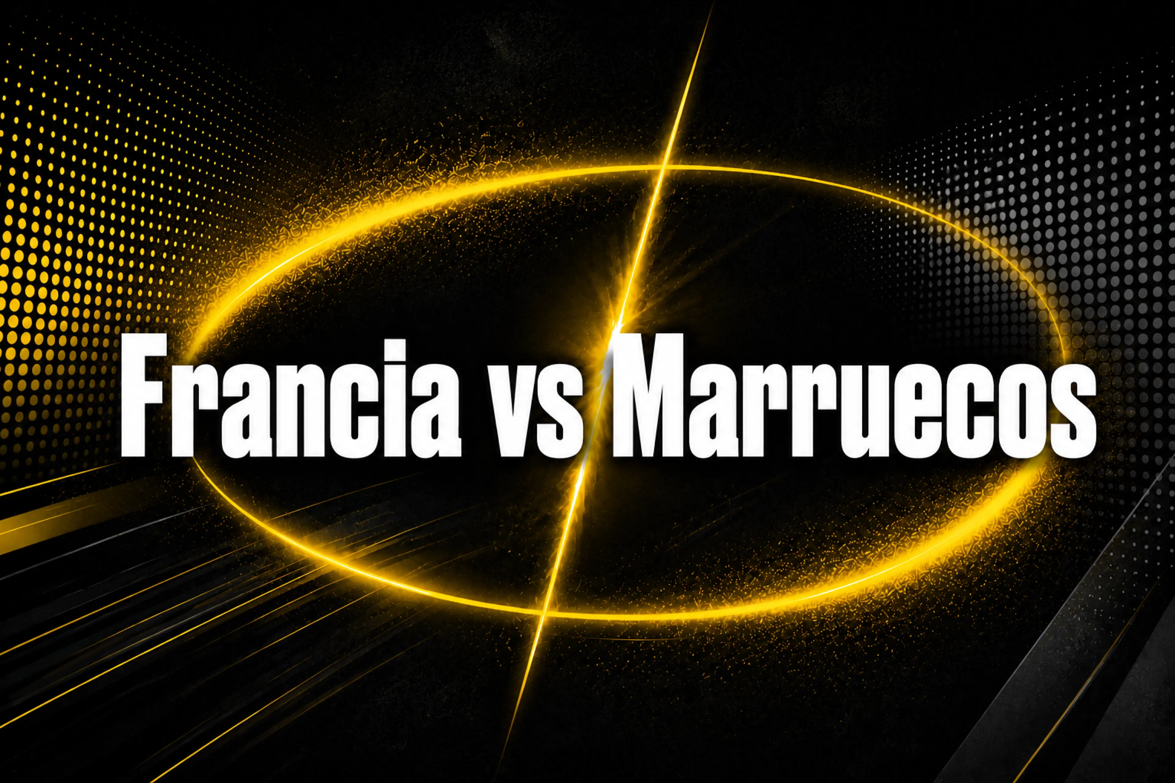 Apuestas Francia vs Marruecos previa, cuotas y cómo apostar en el Mundial 2026