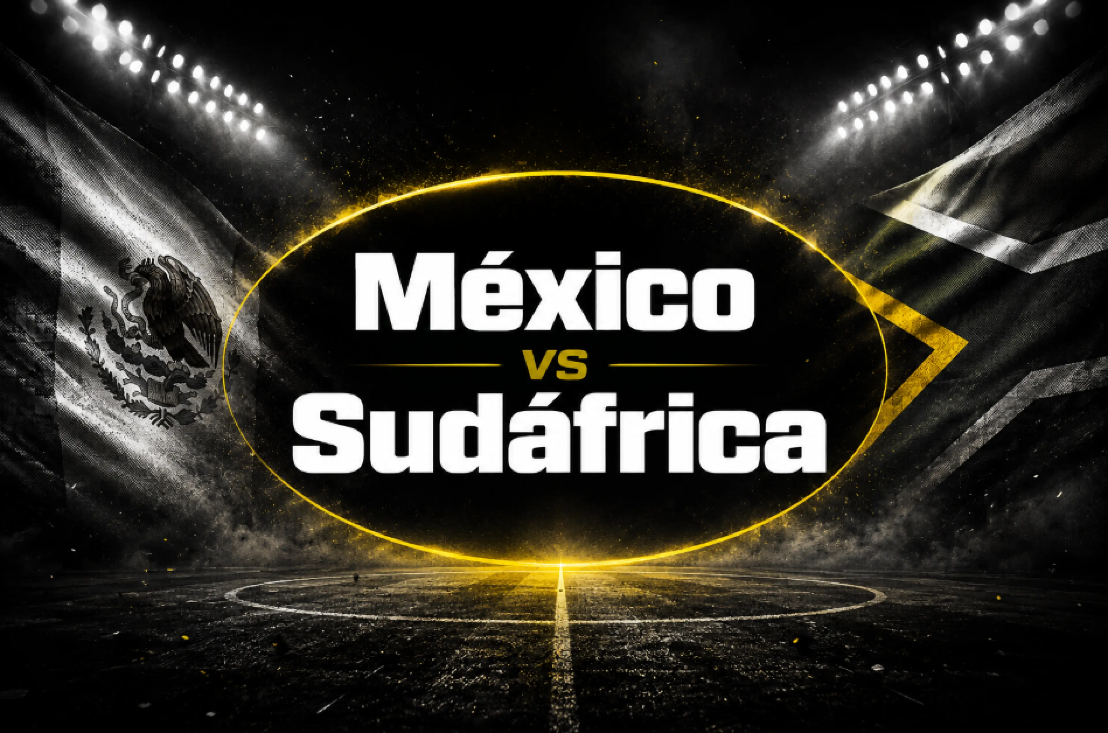 Mexico vs Sudafrica