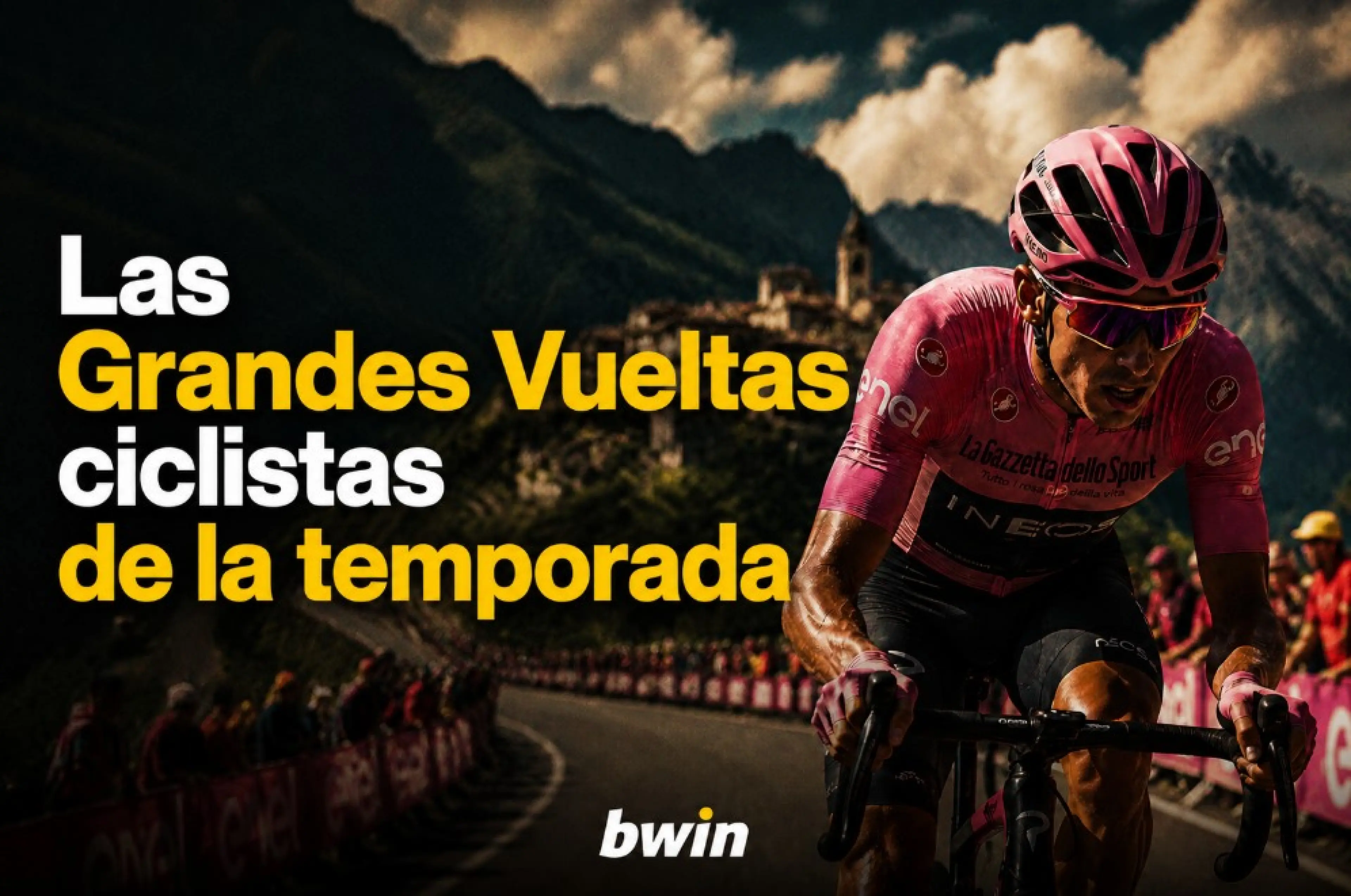 Las Grandes Vueltas del ciclismo y qué las hace únicas