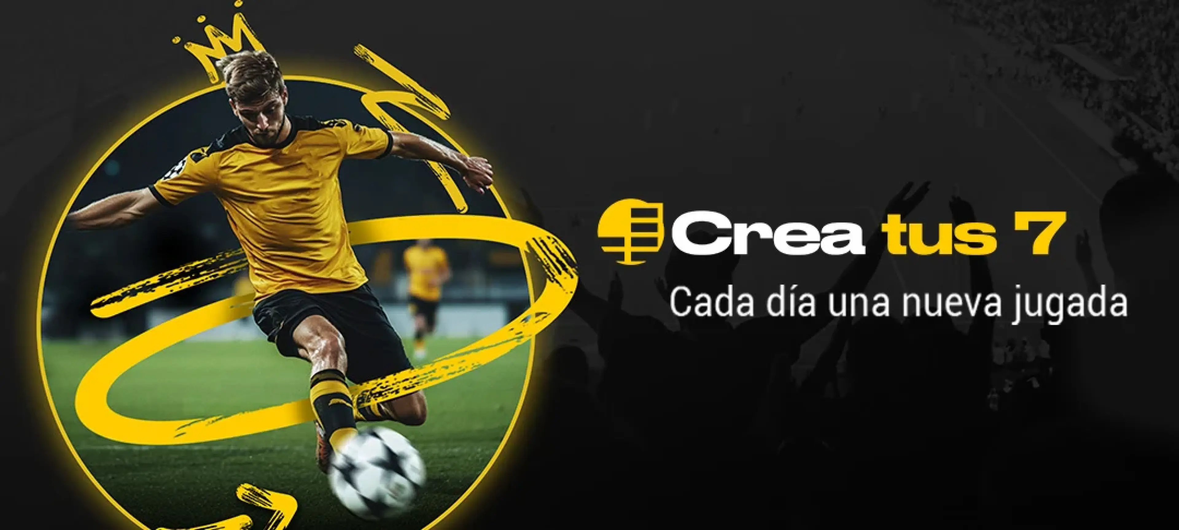 Crea tus 7