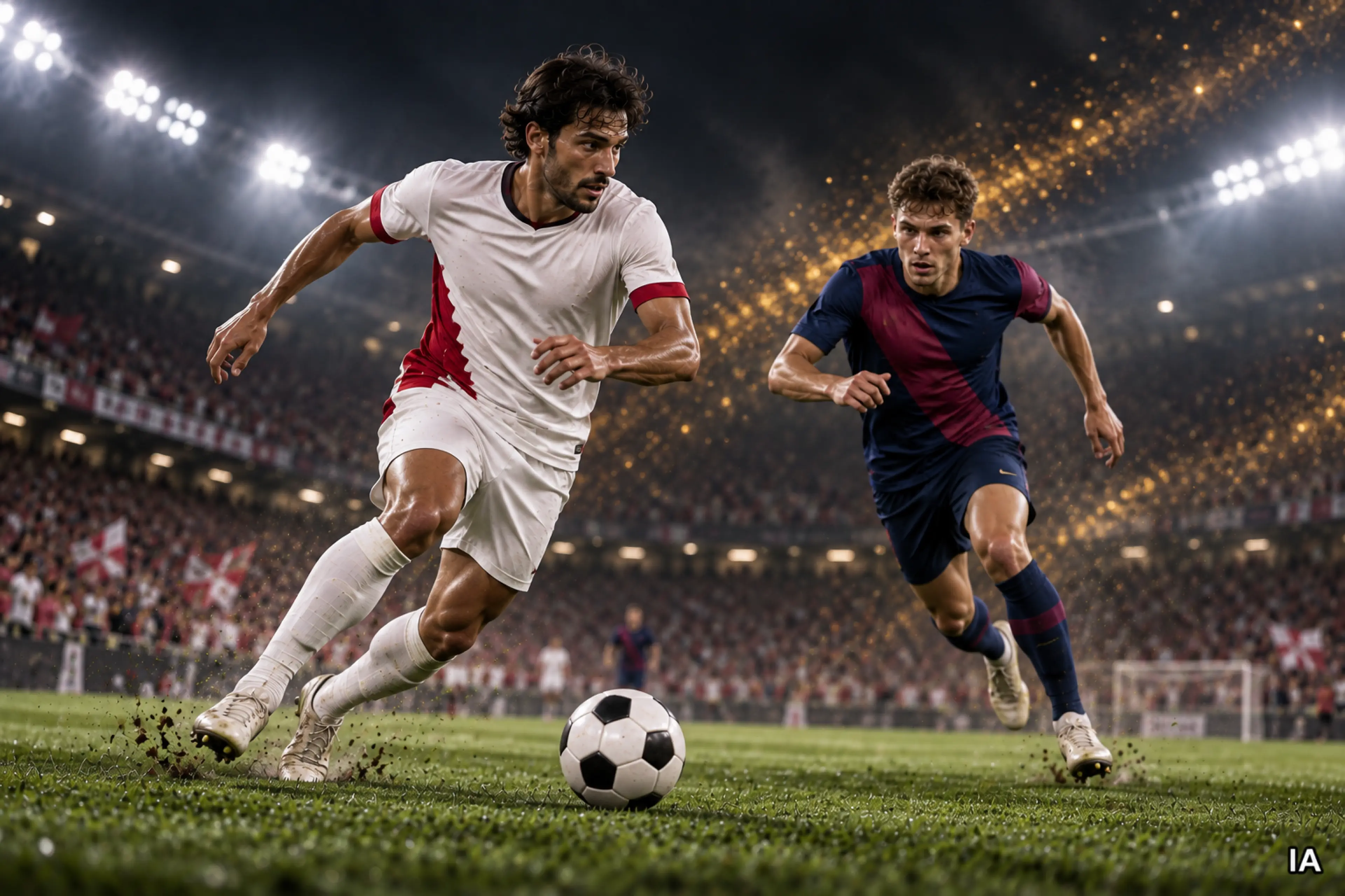 LaLiga   Sevilla vs Barcelona