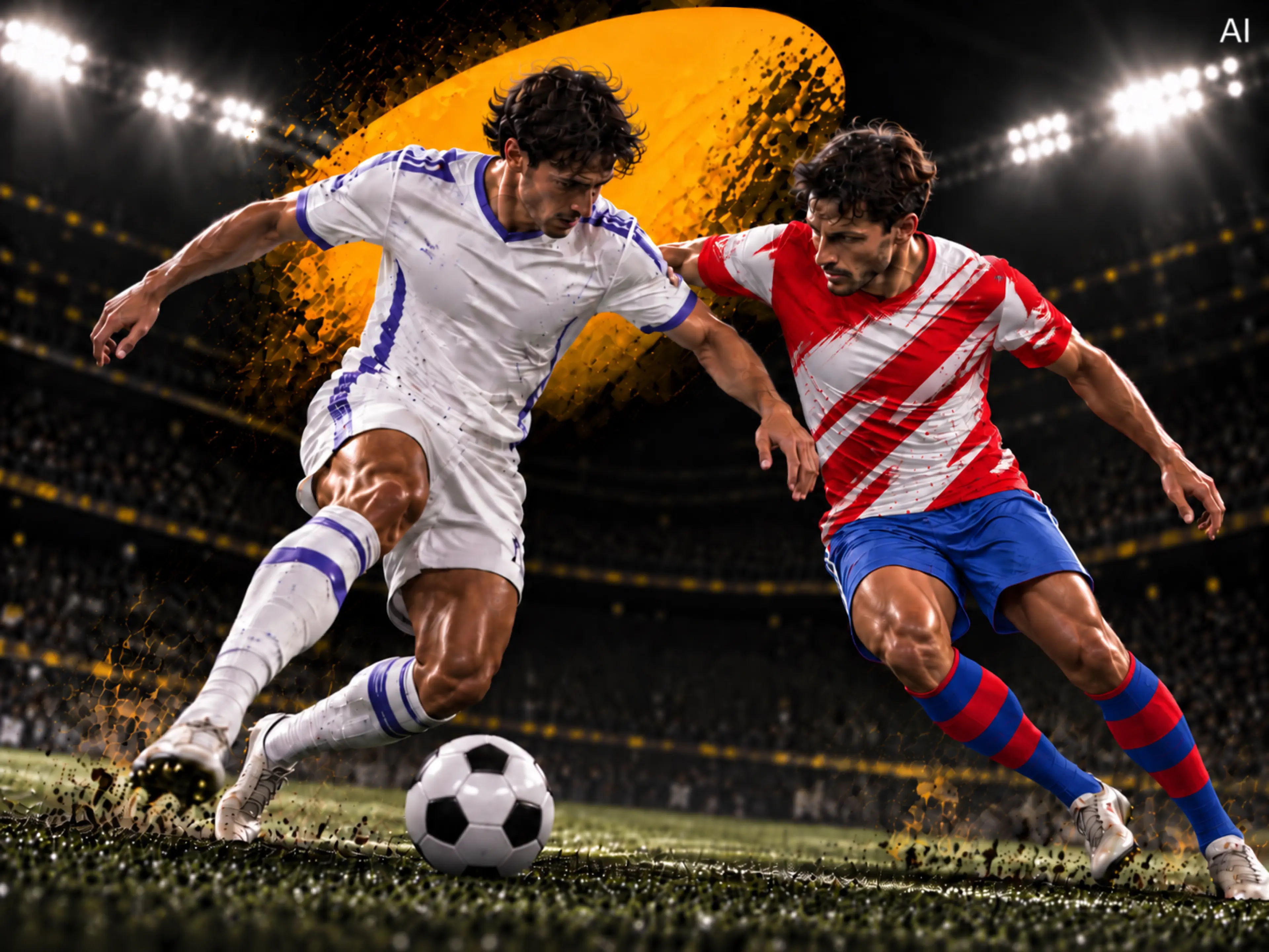 Atlético de Madrid vs Real Madrid
